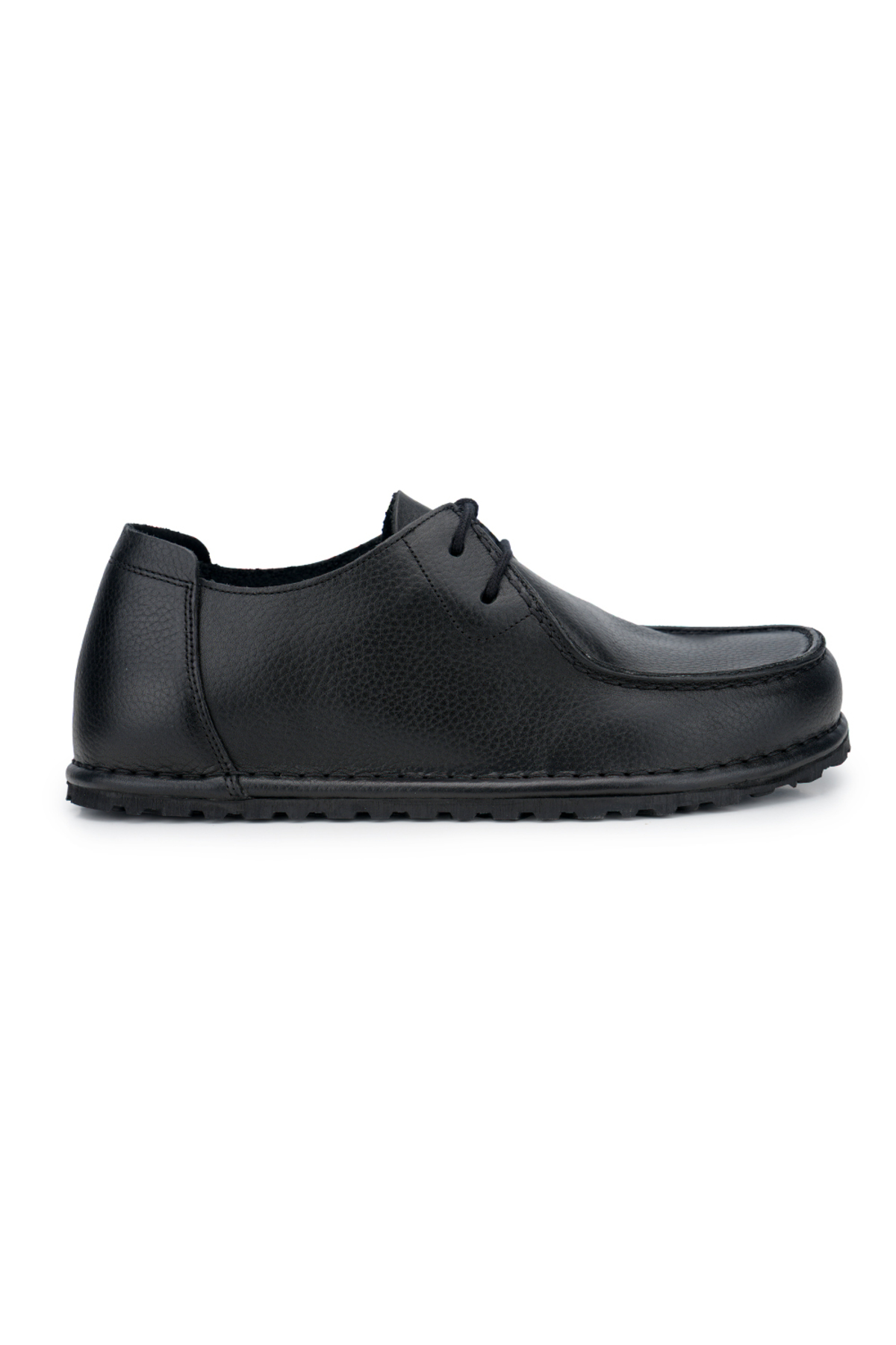کفش مردانه یوتی لیس مشکی کد ۱۰۲۹۵۷۹ بیرکن استاک کفش کژوال Birkenstock