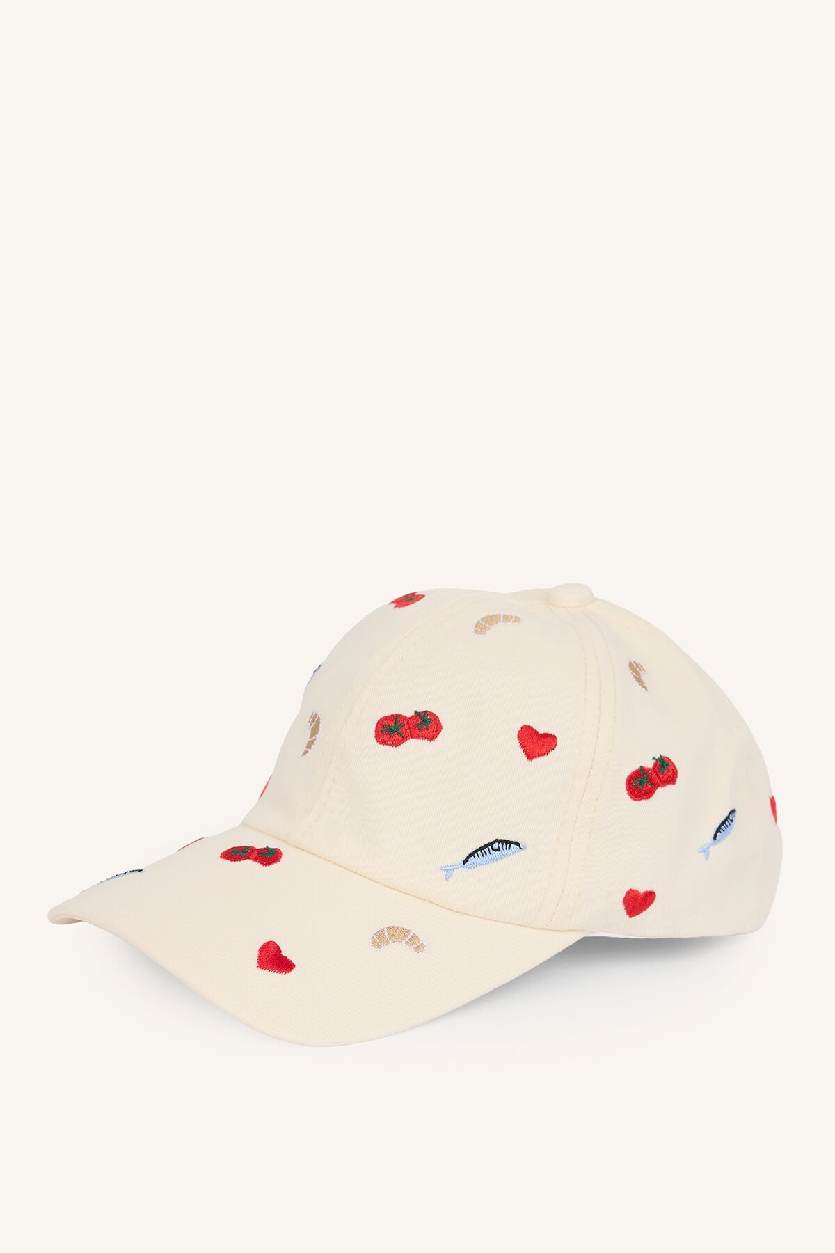DeFacto Kadın Pamuklu Nakışlı Şapka I3915AX26SM