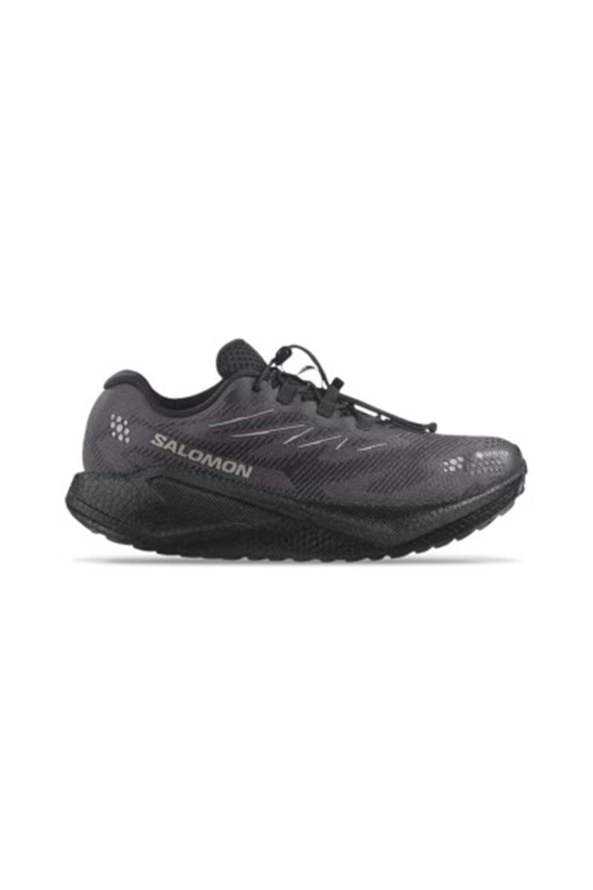 کفش دویدن مردانه Aero Blaze 4 Grvl Gore-Tex L454030 - مشکی سالومون کتانی تمرین و دویدن Salomon