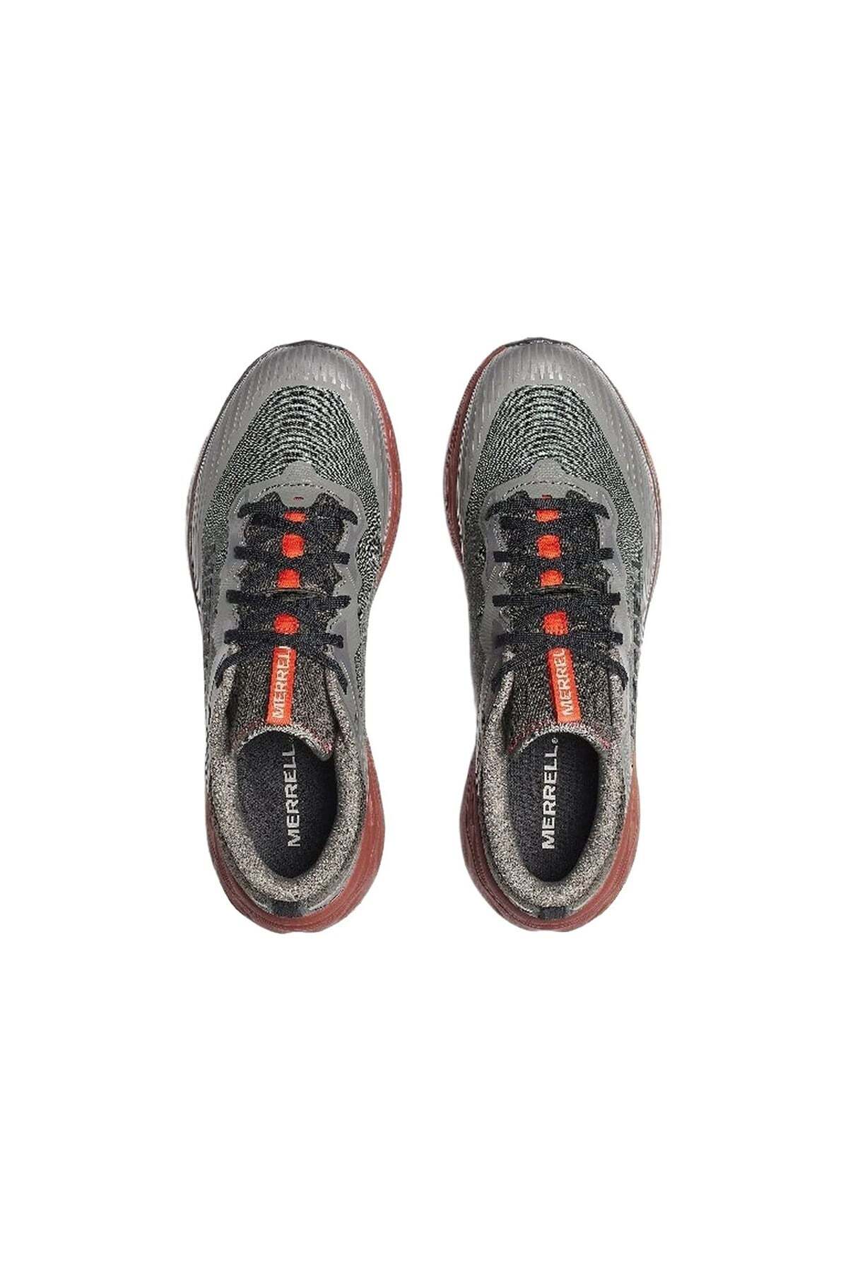 Agility Peak 6 Gore-Tex J00005562 Patika Koşu Ayakkabısı - GRİ — خاکستری J00005562_ANT — تصویر 5 از 6