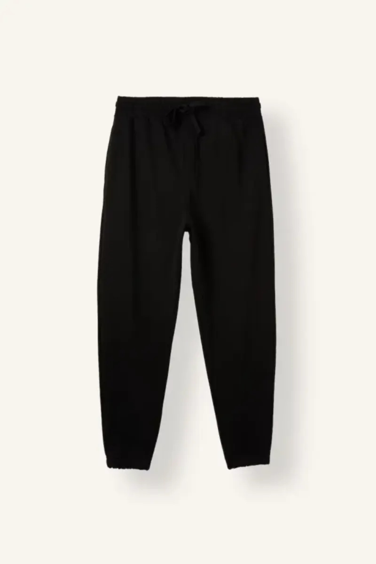 DeFacto Slim Fit Bağcıklı Fermuar Cepli Pike Jogger Eşofman Altı E9427AX26AU