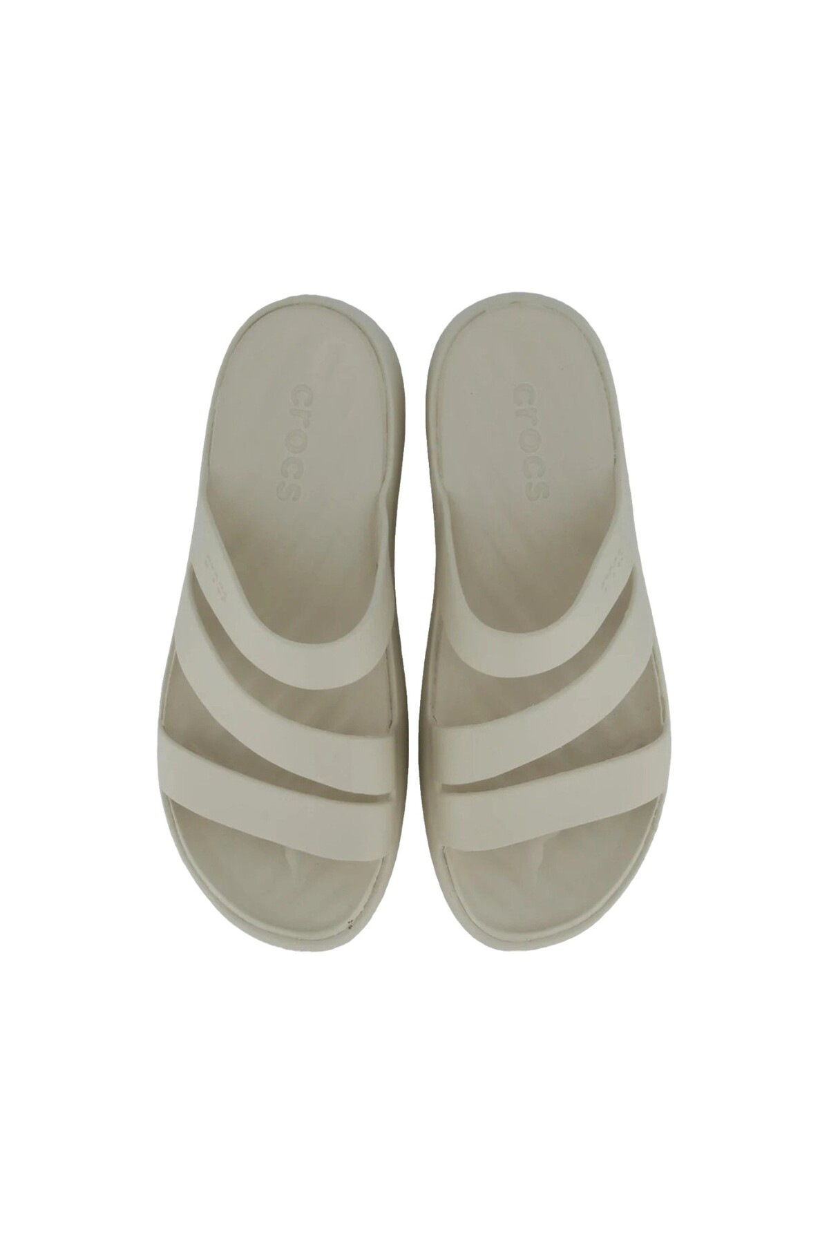 صندل زنانه Getaway Strappy سفید UNISEX بچه‌گانه CR2968
