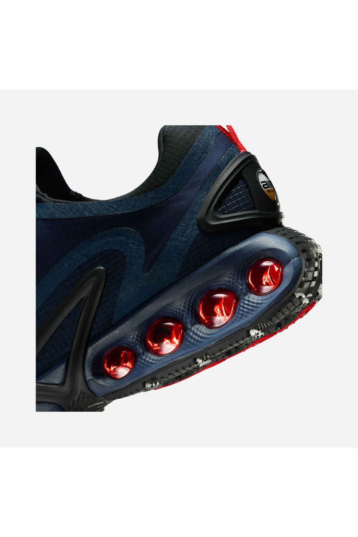 Air Max Dn Roam Erkek Spor Ayakkabı — سرمه‌ای HQ8605 400 — تصویر 4 از 8