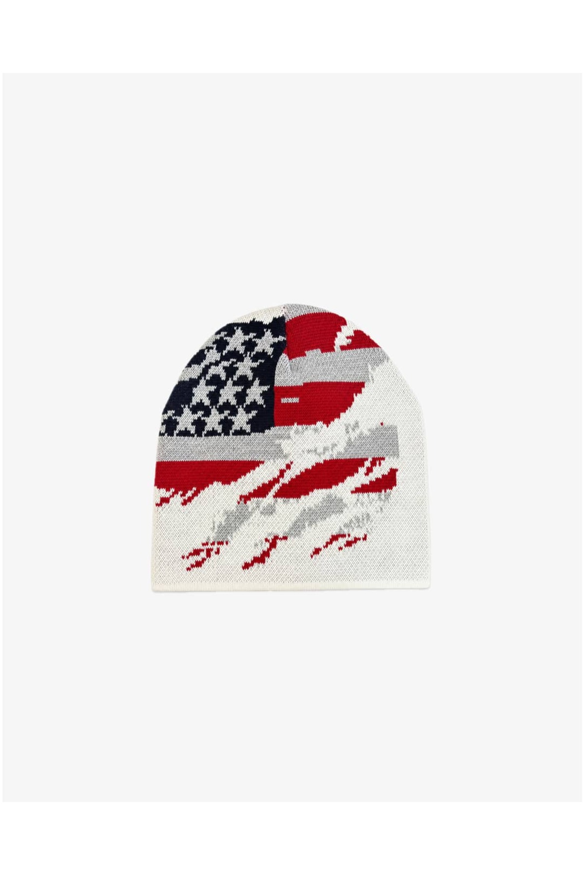 Hmdl Culture Amerikan Flag Y2K Bere görsel 2
