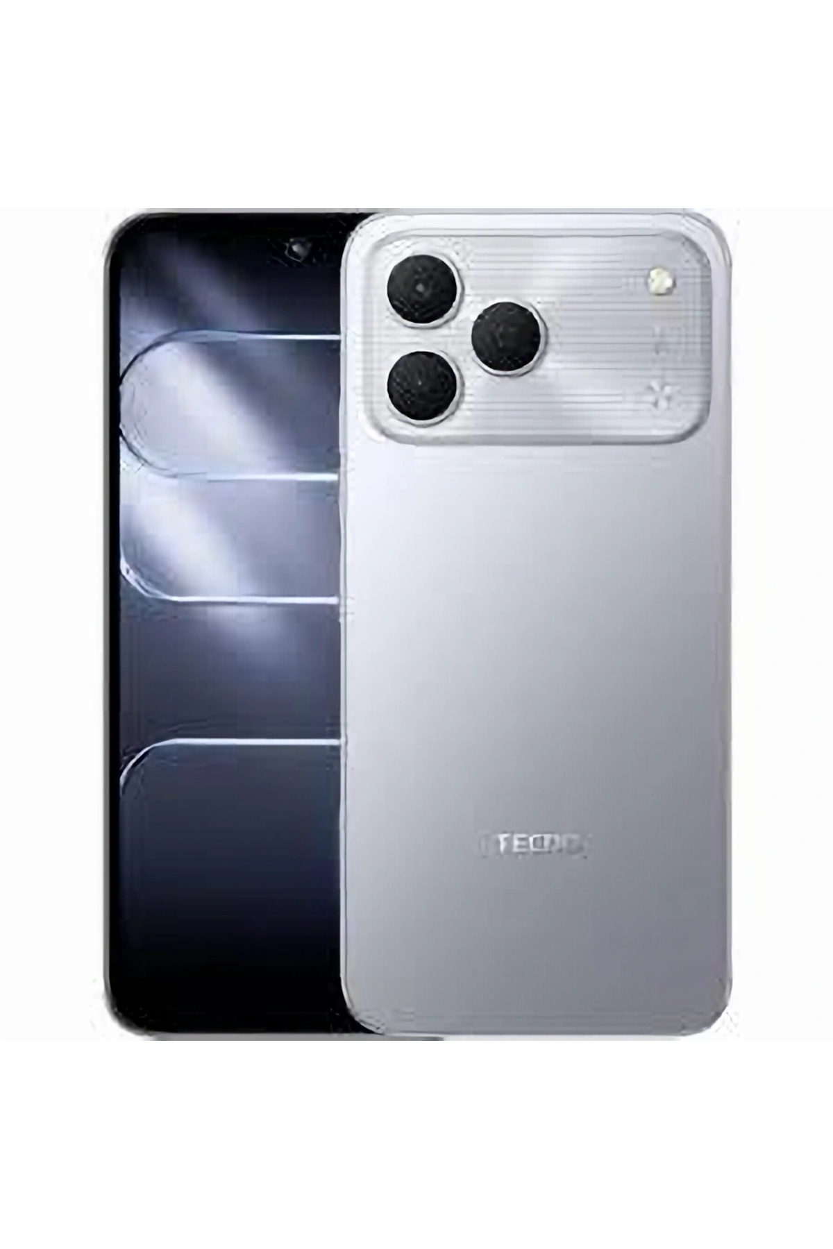 Spark 50 4/128 Titanyum (Tecno Türkiye Garantili)