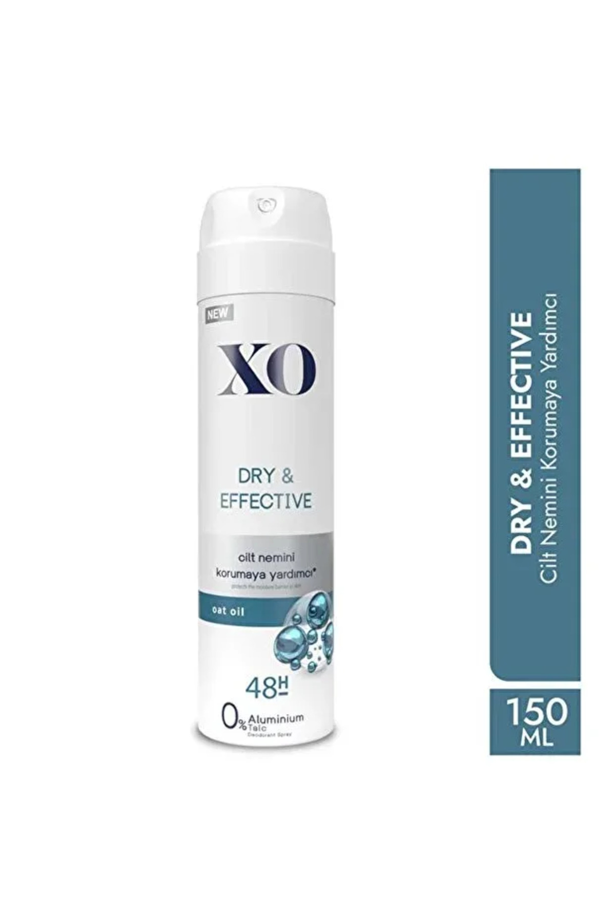 Bezos Xo Deodorant 150ML Women-Kadın - Dry & Effective — 8690605076726
