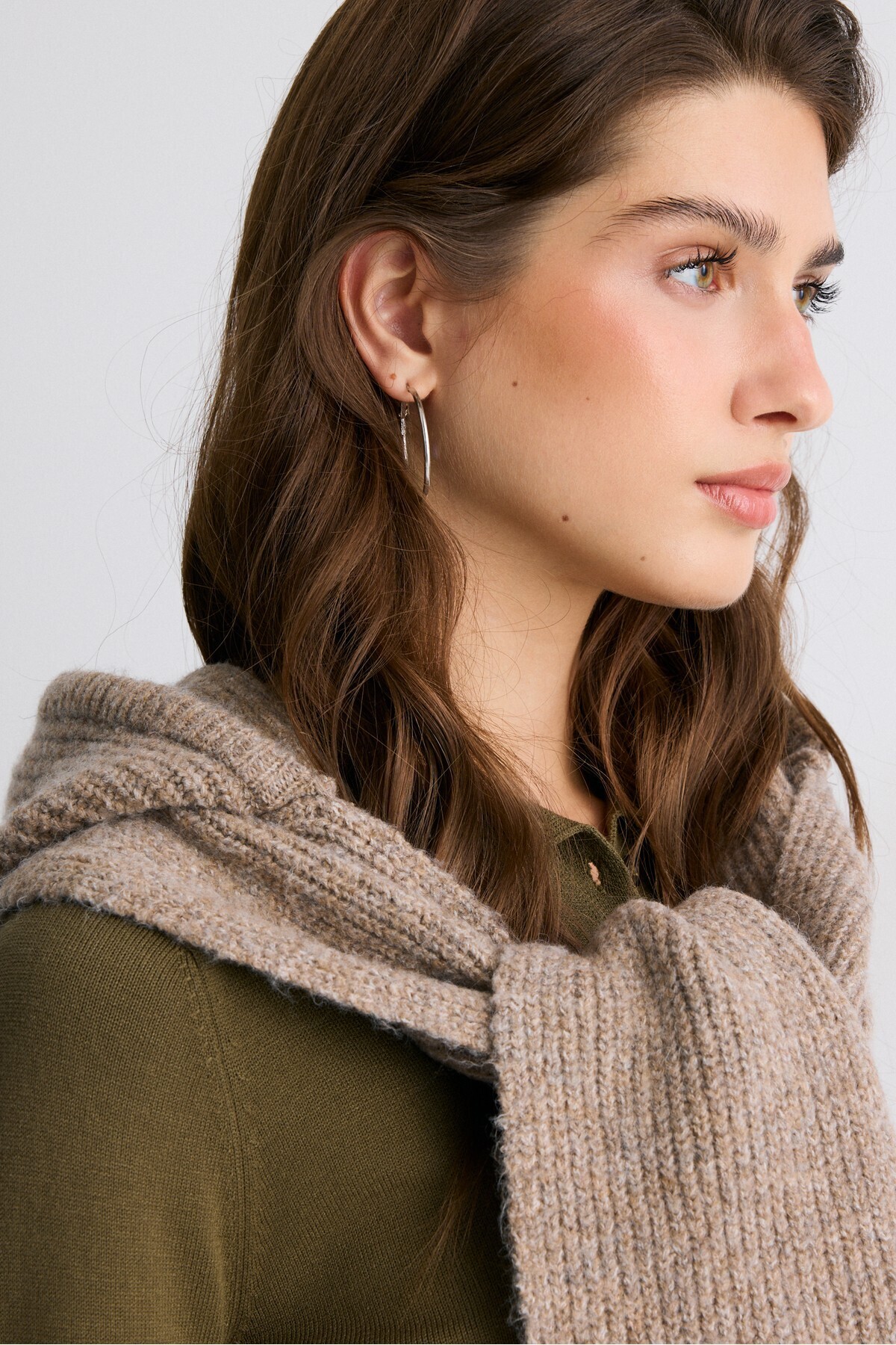 Stradivarius Balaklava görsel 4