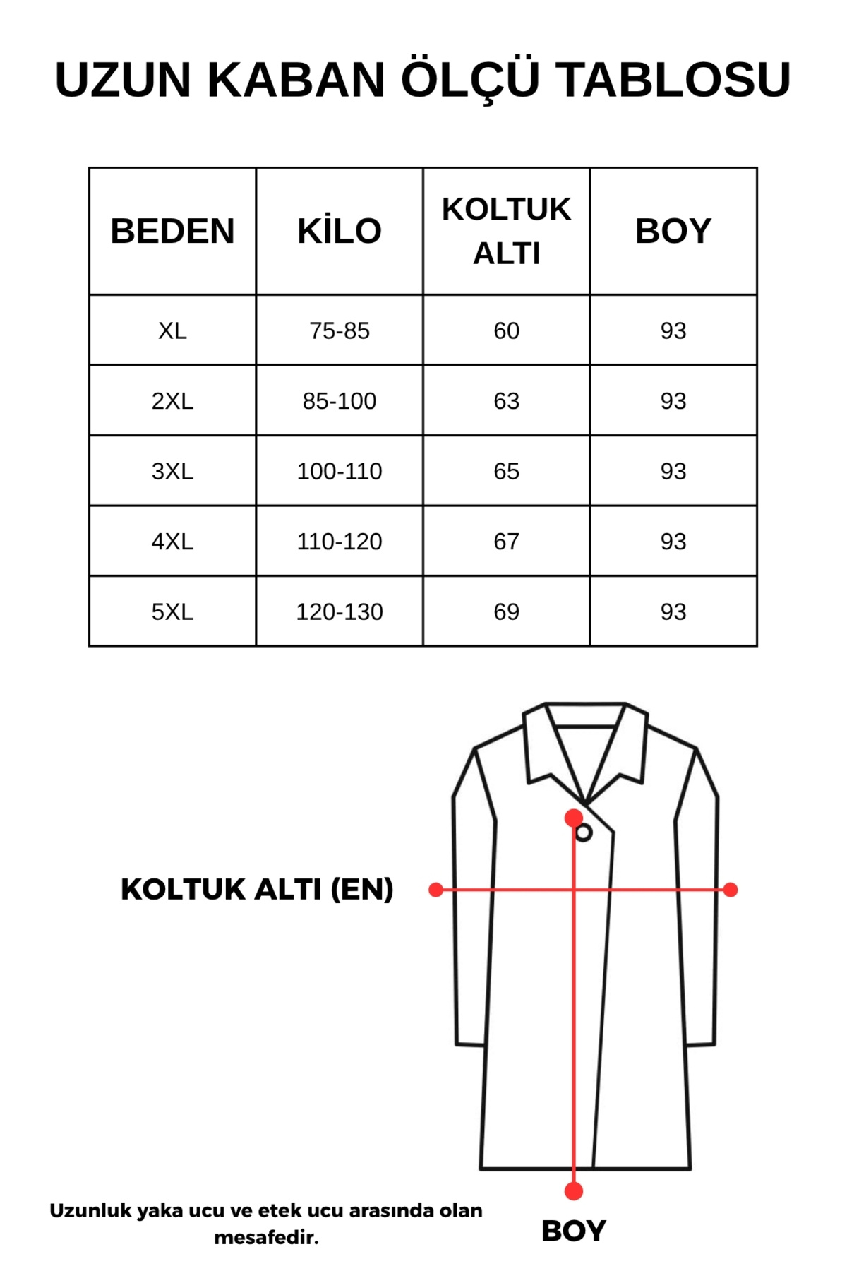 BERMUDA Erkek Taba Geniş Kalıp Uzun Gömlek Yaka Palto & Kaşe Kaban görsel 5