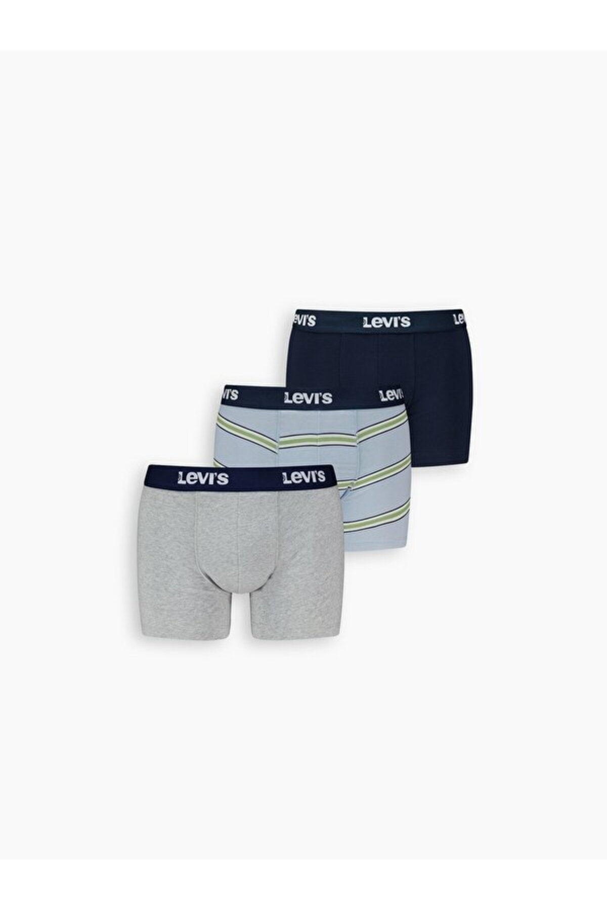 شورت باکسر ® - بسته ۳ عددی لیوایز باکسر Levi's