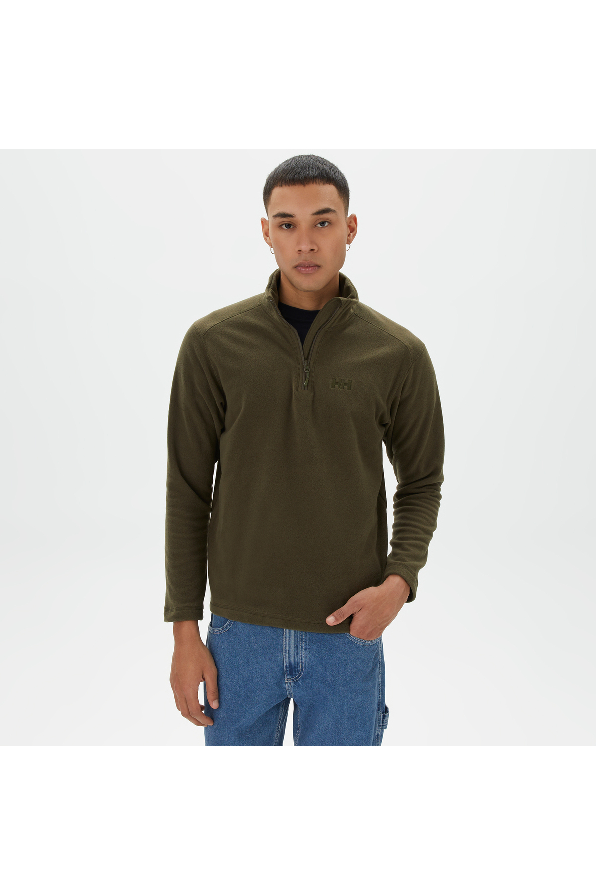 Helly Hansen Mount Fleece Erkek Polar-HH12001UTG
