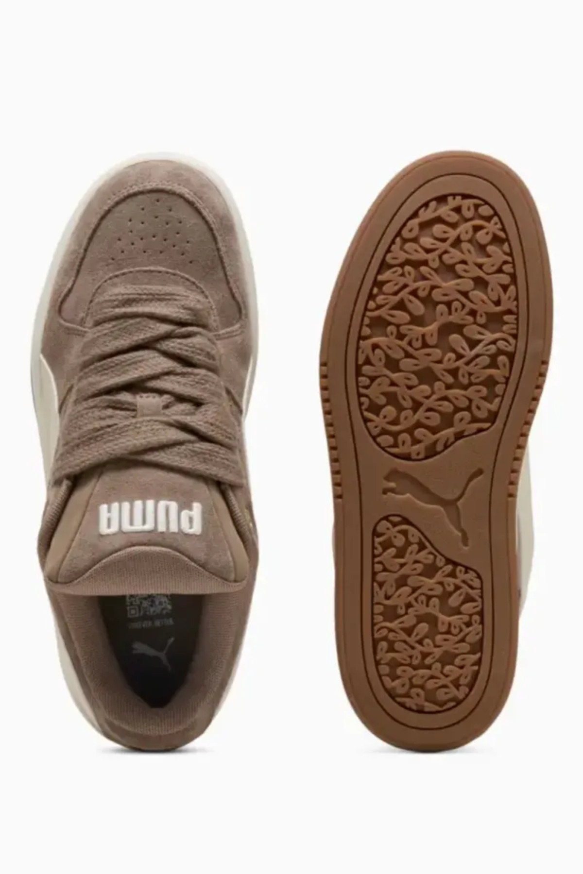 Puma Park Luna Sd Kadın Spor Ayakkabı 402510-17 görsel 5
