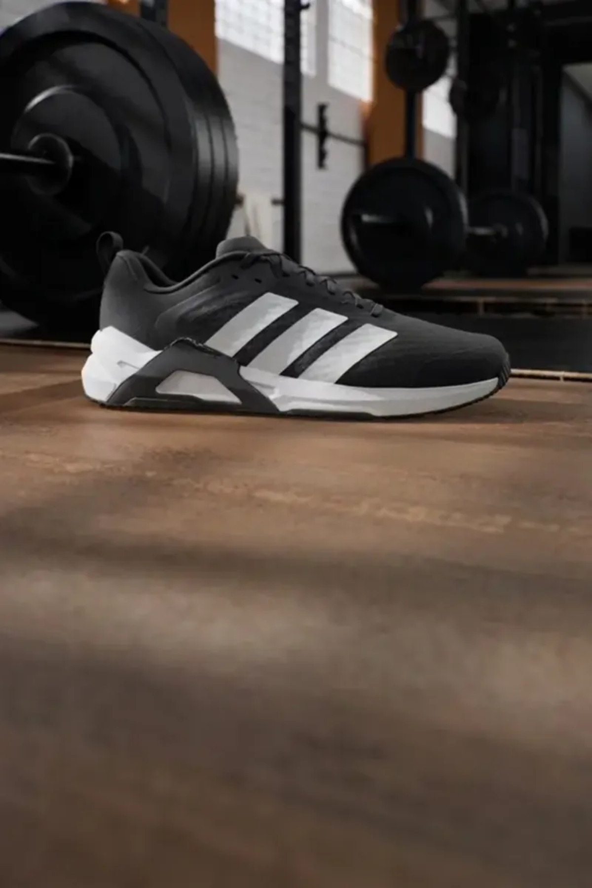DROPSET CONTROL TRAINER M Erkek Spor Ayakkabı JS3036 — مشکی — تصویر 2 از 6