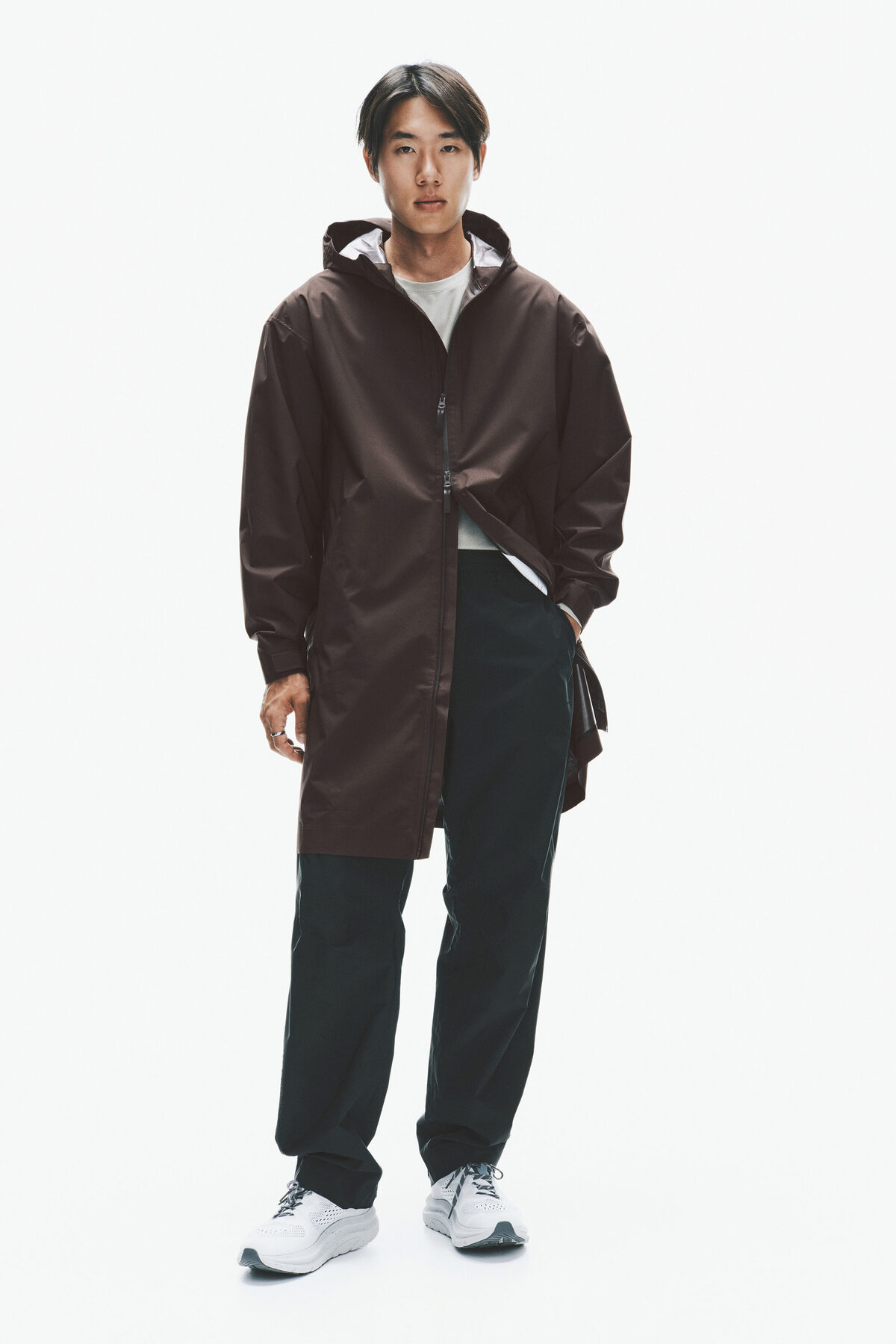 بارانی StormMove™ اچ اند ام کت H&M