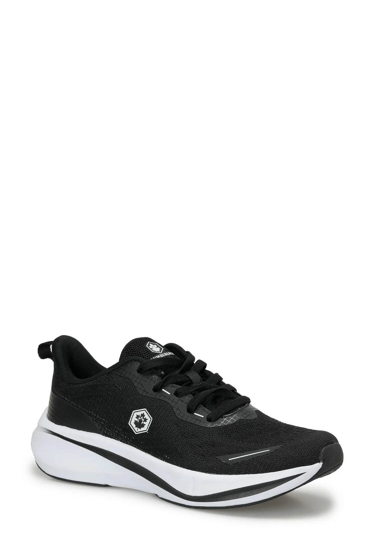 lumberjack Hezonya Siyah Erkek Sneaker A102695225 görsel 2