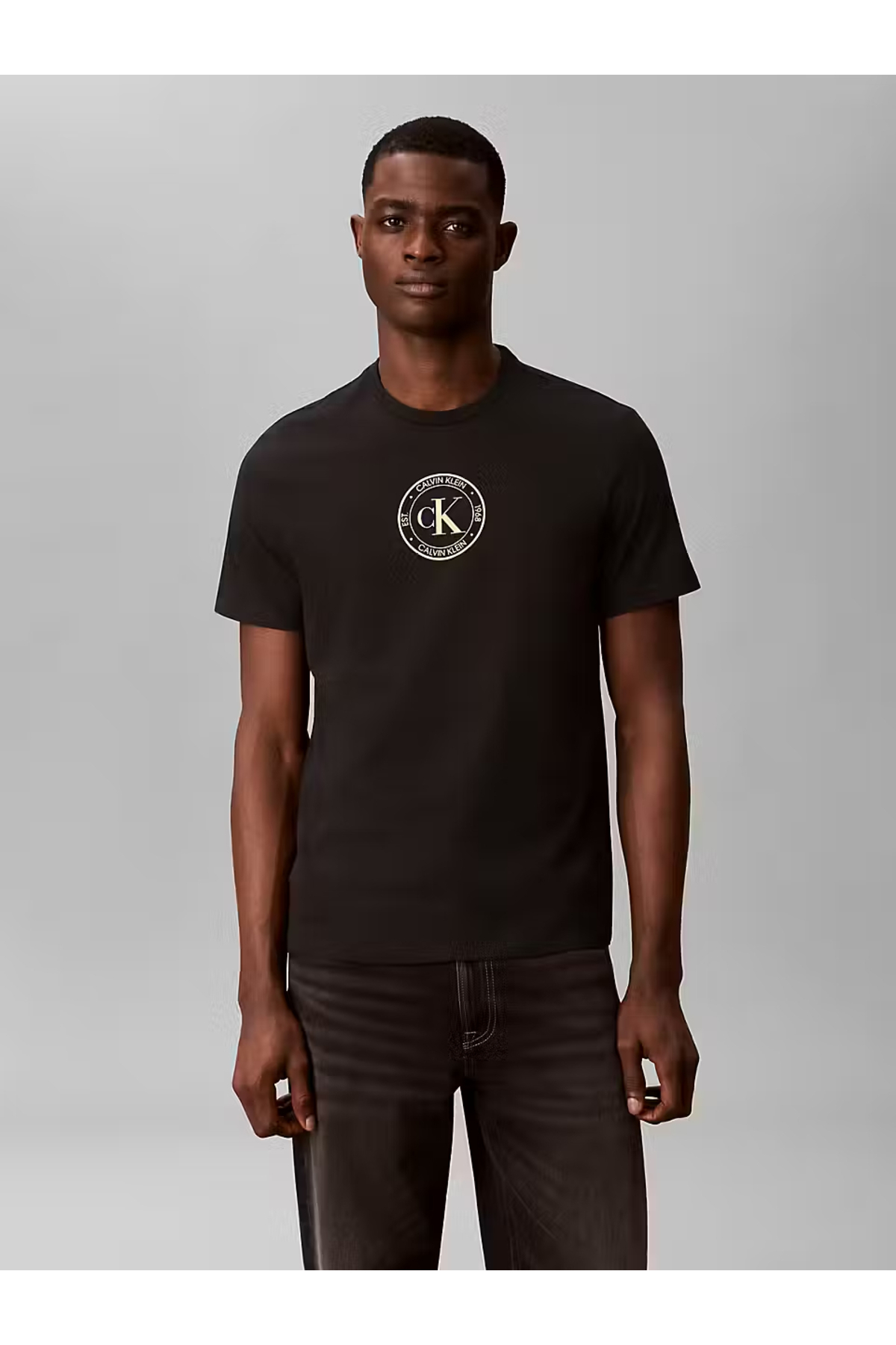 تیشرتمردانهCalvin Kleinمشکی