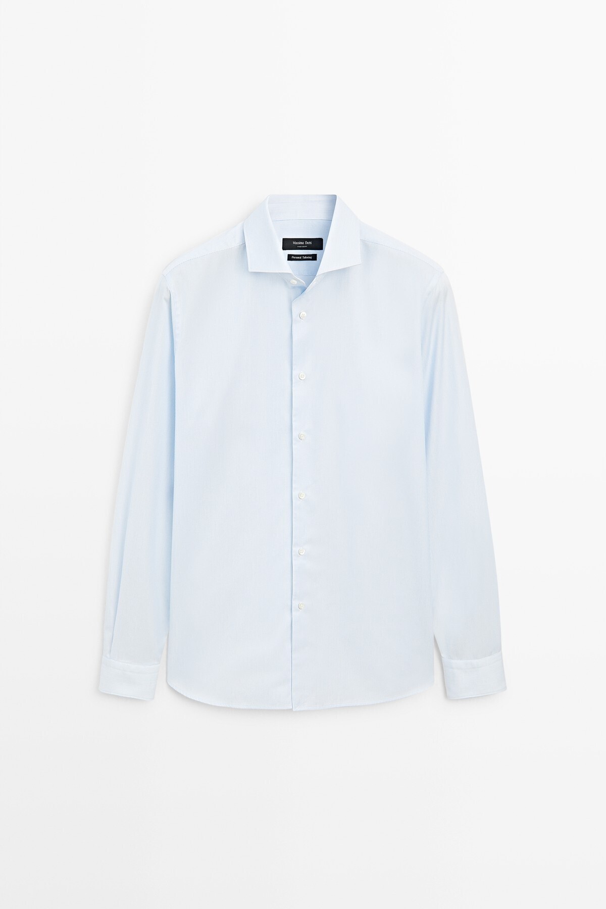 پیراهن راه راه ۱۰۰٪ پنبه ماسیمو دوتی پیراهن Massimo Dutti