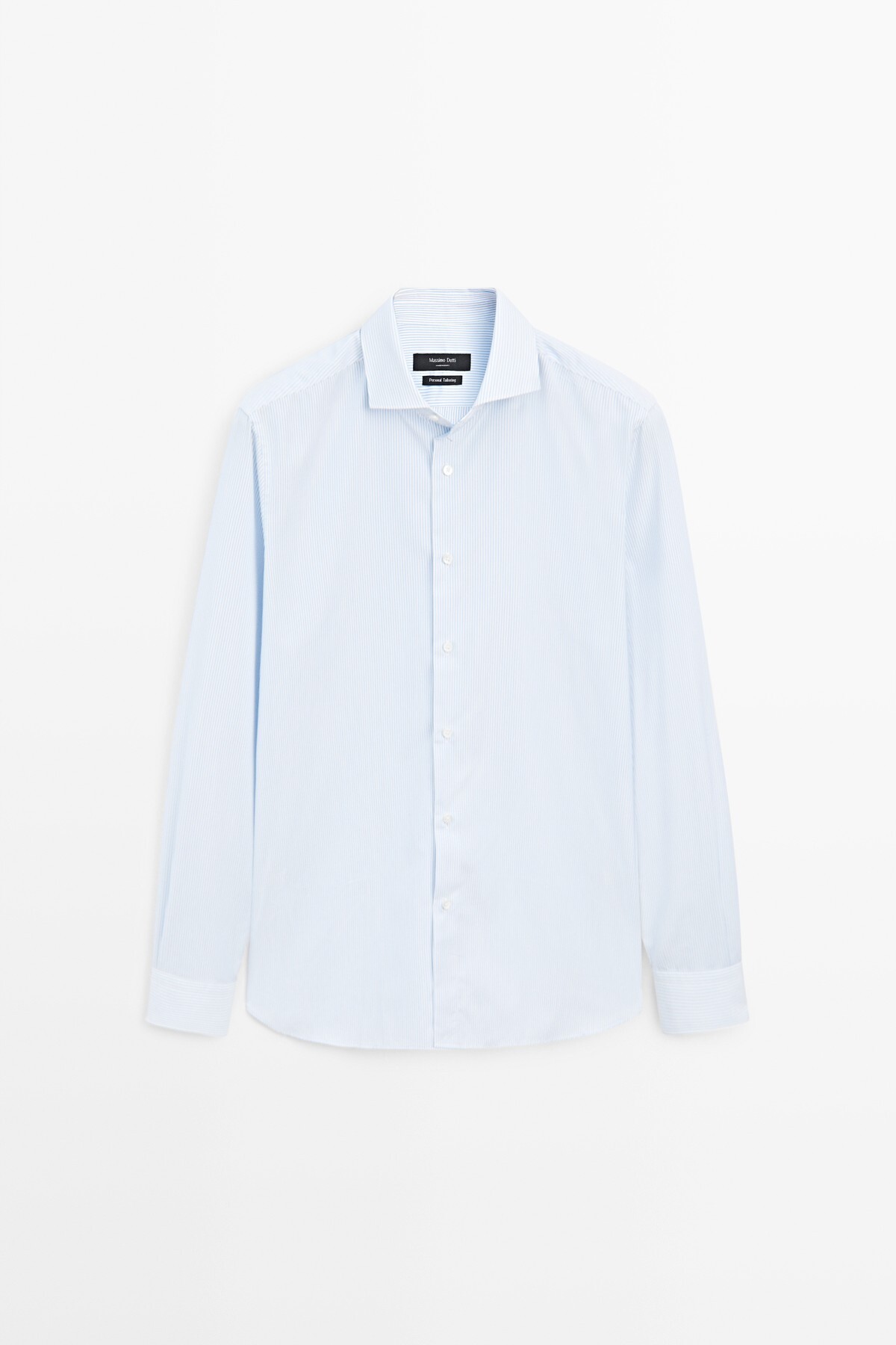 پیراهن راه راه ۱۰۰٪ پنبه ماسیمو دوتی پیراهن Massimo Dutti