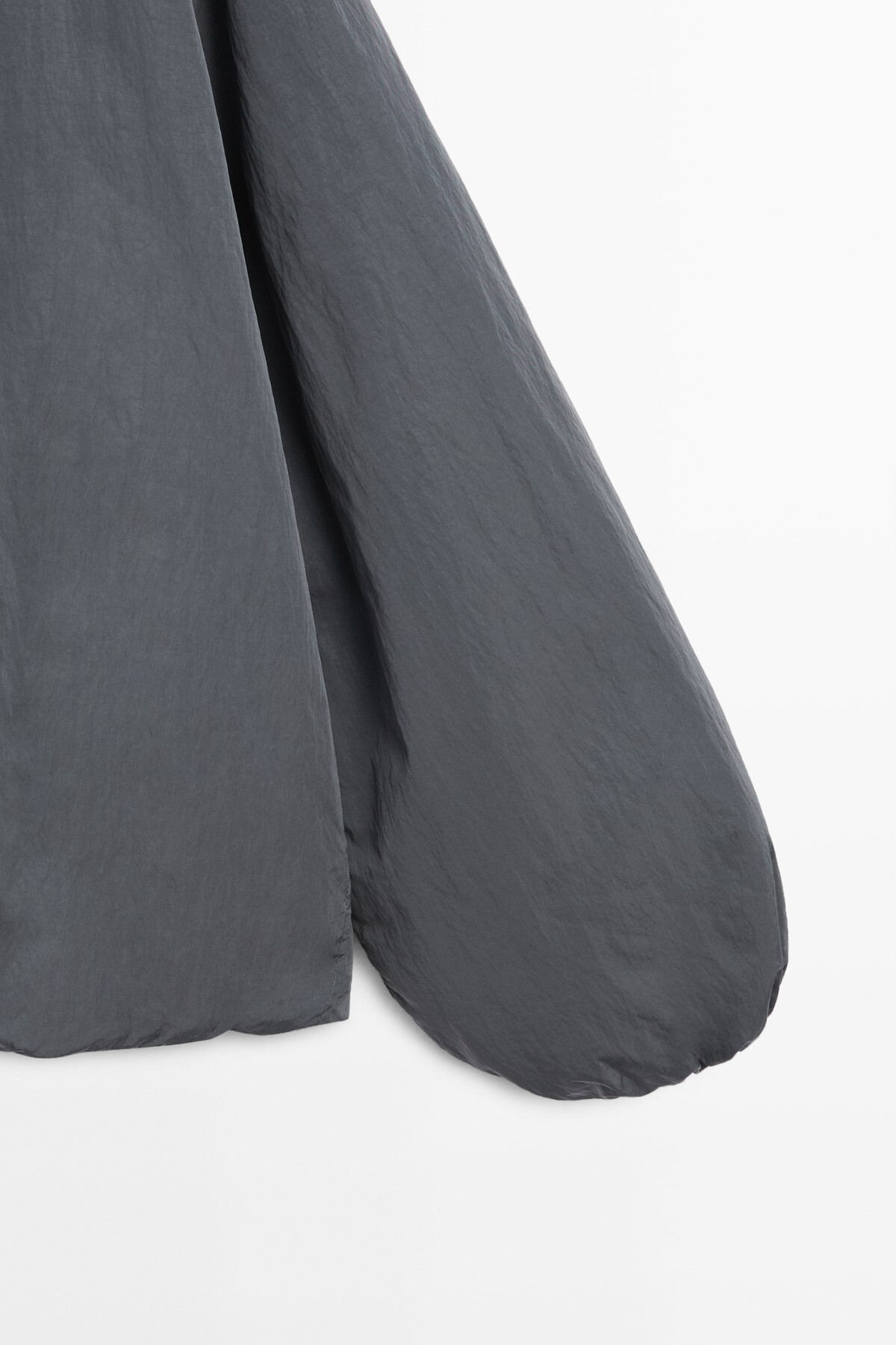 Massimo Dutti Kapitone bomber ceket görsel 7