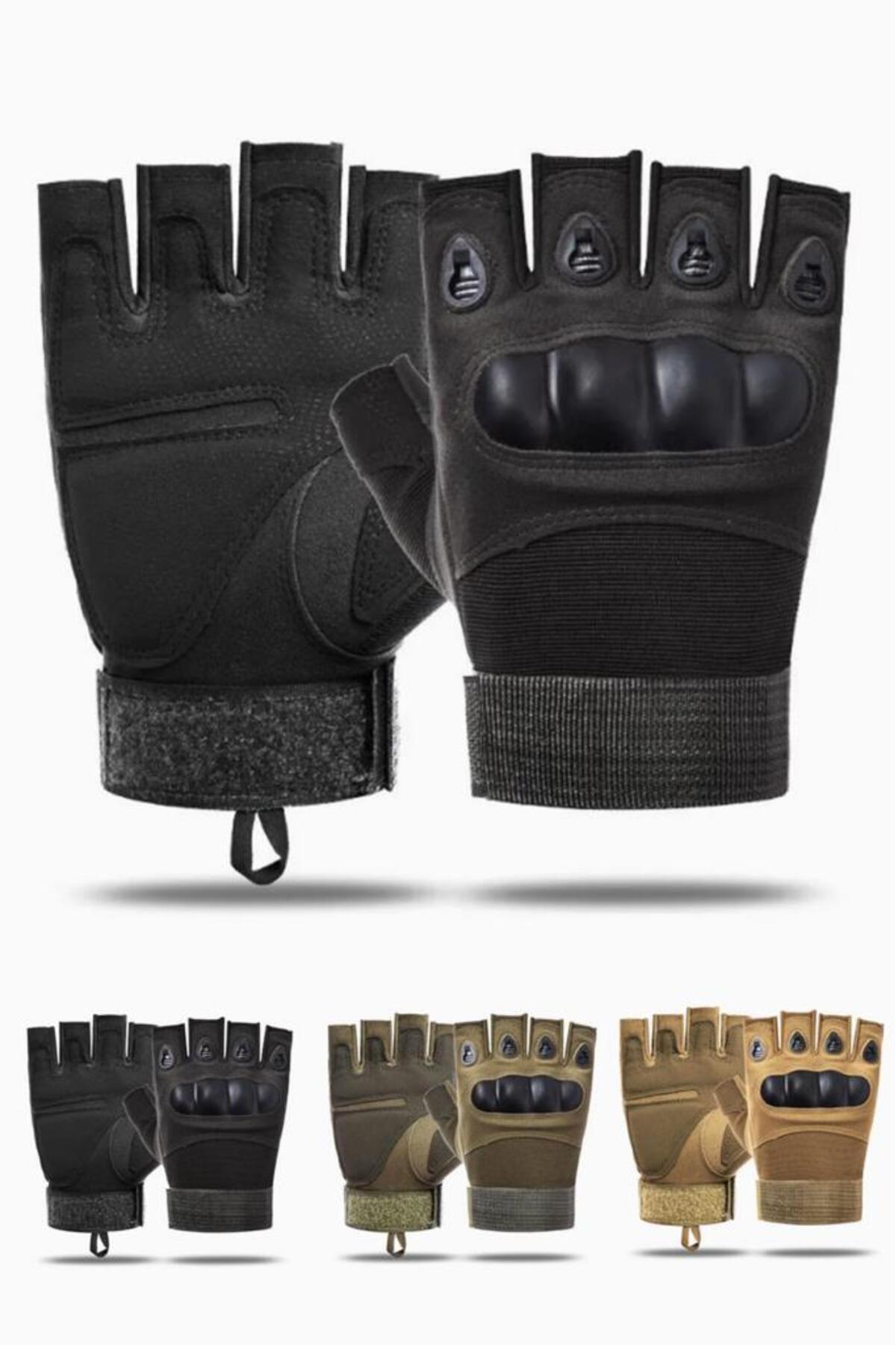 Blackhawk Tactical Eldiven siyah XL