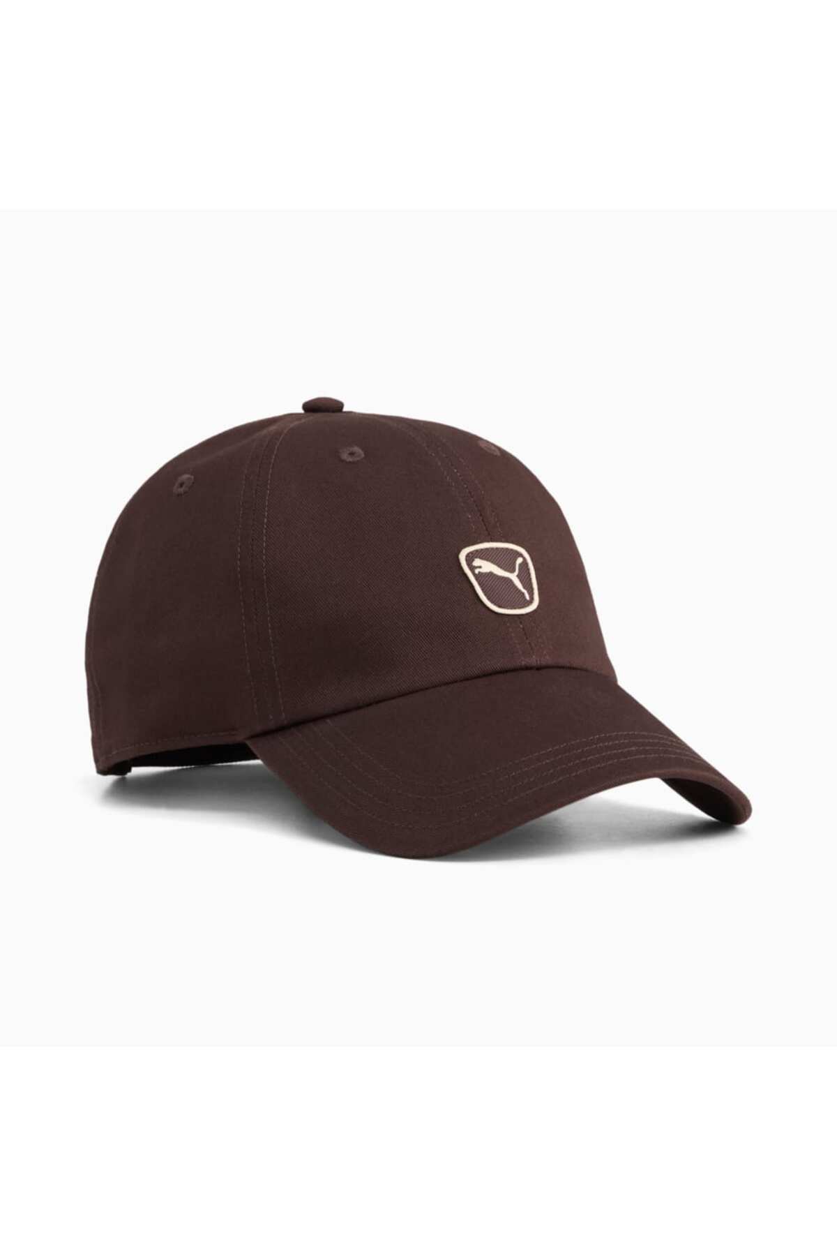 Puma Şapka Cat Patch Bb Cap Chocolate 027371-02