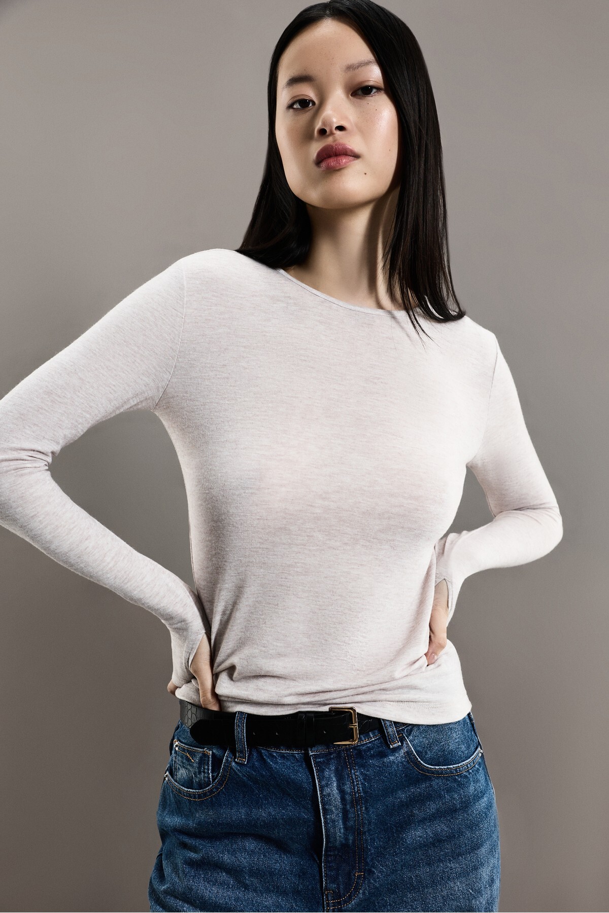 LEFTIES LIGHT WEIGHT Hafif termal t-shirt (-4ºC ile 9ºC arası)