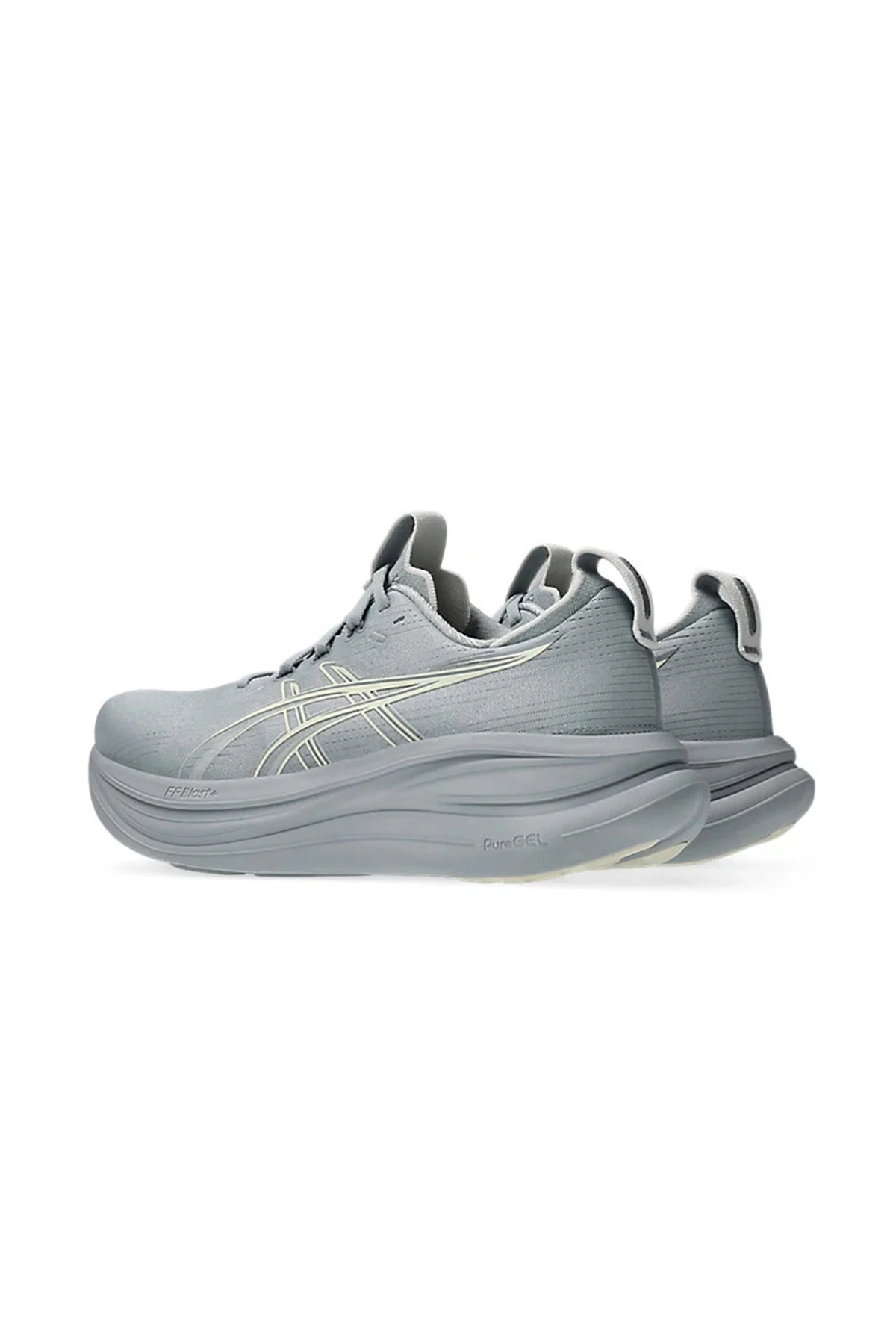 Gel-Nimbus 28 Unisex Koşu Ayakkabısı Renkli — رنگارنگ AFS26RU\u002F1012B899-700W204.990004 — تصویر 4 از 6