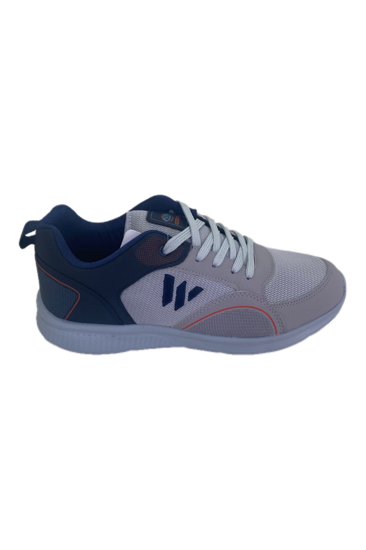 571 Erkek Sneaker Günlük Spor Ayakkabı — سفید LUXMGG571