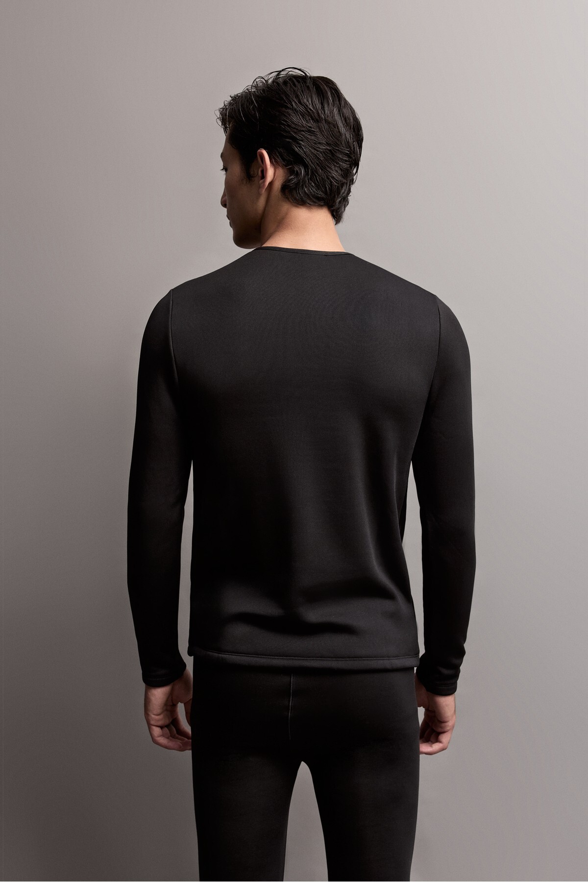 LEFTIES HEAVY WEIGHT Ağır siklet termal yalıtımlı t-shirt (-12ºC ila 9ºC arası) görsel 4