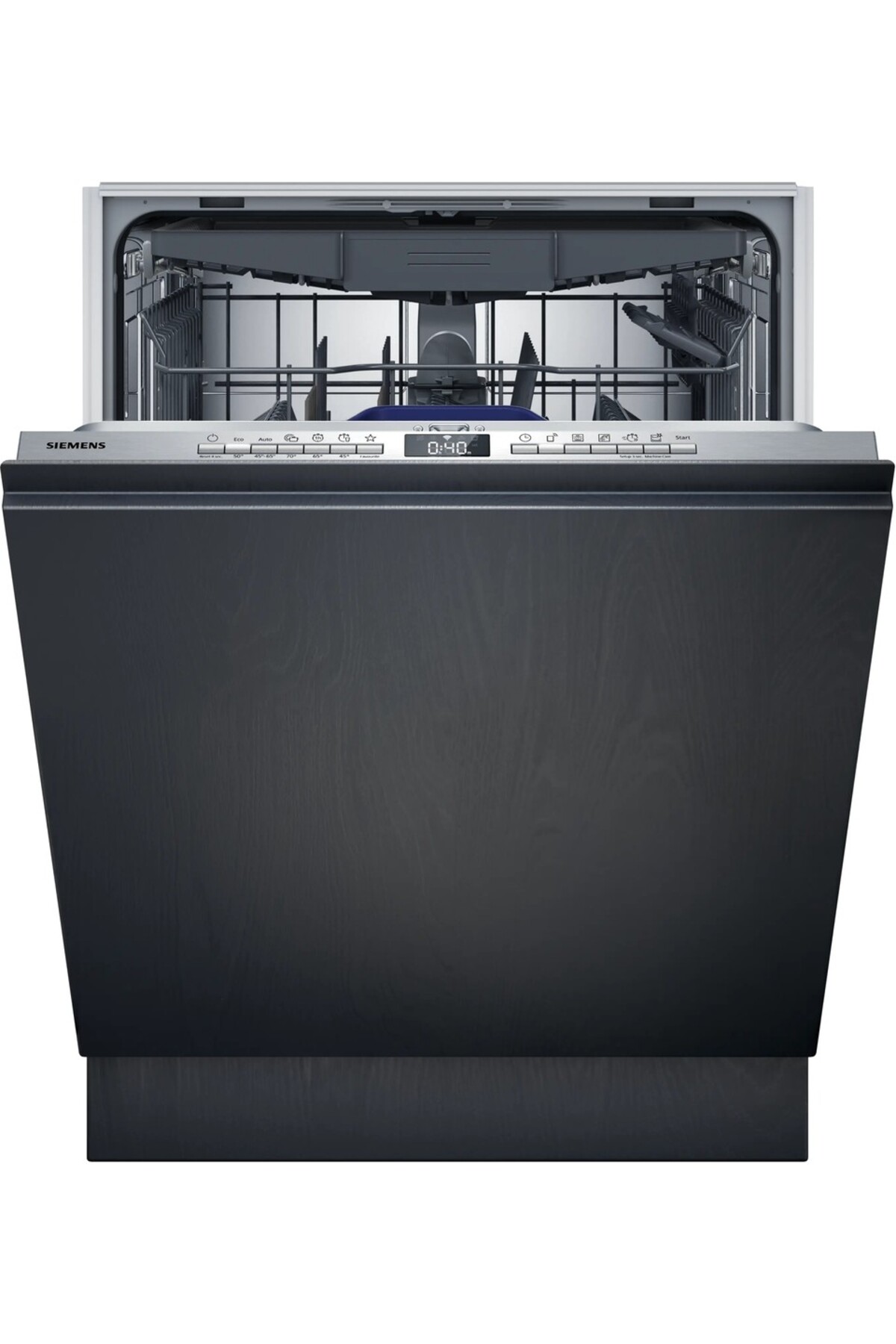 Siemens SN65EX62MT iQ500 Tam Ankastre Bulaşık Makinesi 60 cm