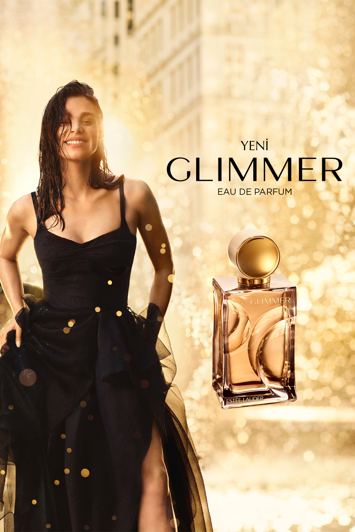 عطر گلیمر 100 میلی لیتر