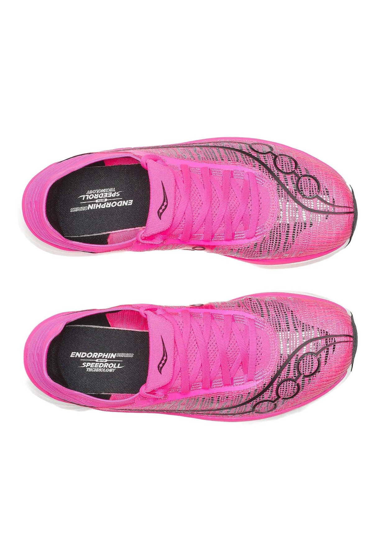 Endorphin Elite 2 Unisex Pembe Yol Koşusu Ayakkabısı UNISEX YOL KOŞUSU AYAKKABISI — صورتی 2249014 — تصویر 5 از 6