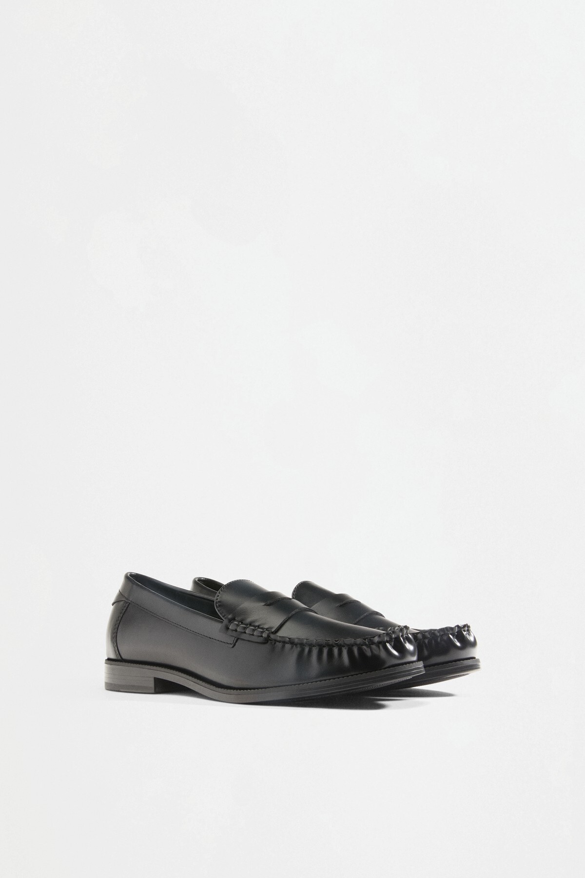 LEFTIES Büzgülü loafer görsel 2