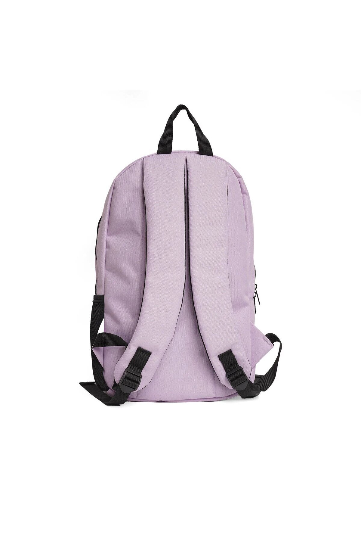 hummel Lila Kadın 16 L Sırt Çantası Seyahat Okul Spor Sırt Çanta 980406 HML Perry görsel 4
