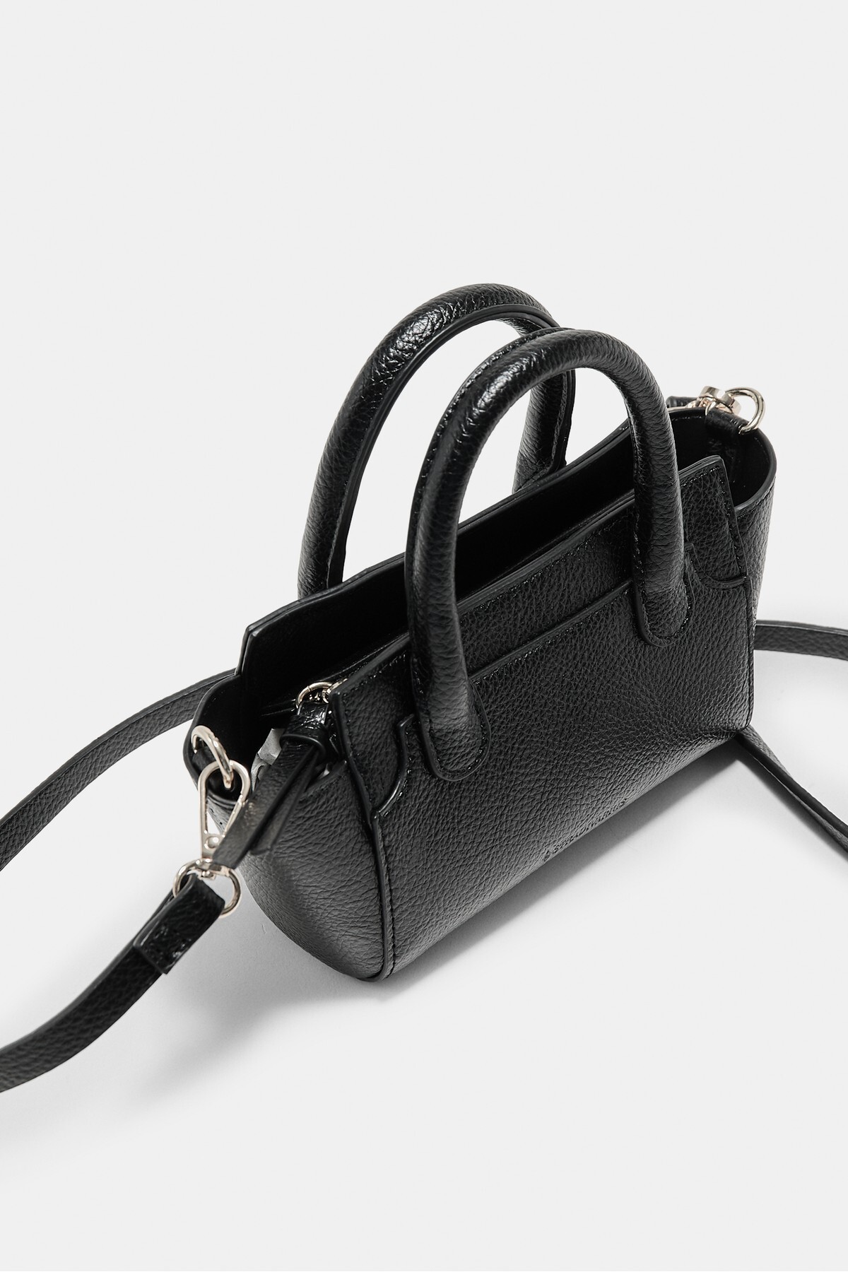 Stradivarius Mini çapraz askılı çanta görsel 3