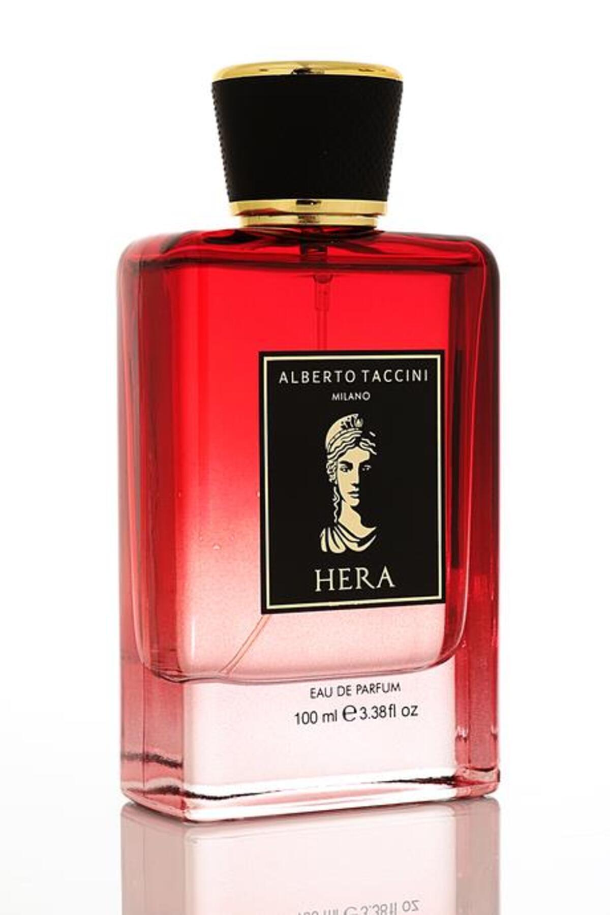 2'Li Set Alberto Taccini HERA Kadın Parfümü - 100 ml — PAKET88853 — تصویر 3 از 6