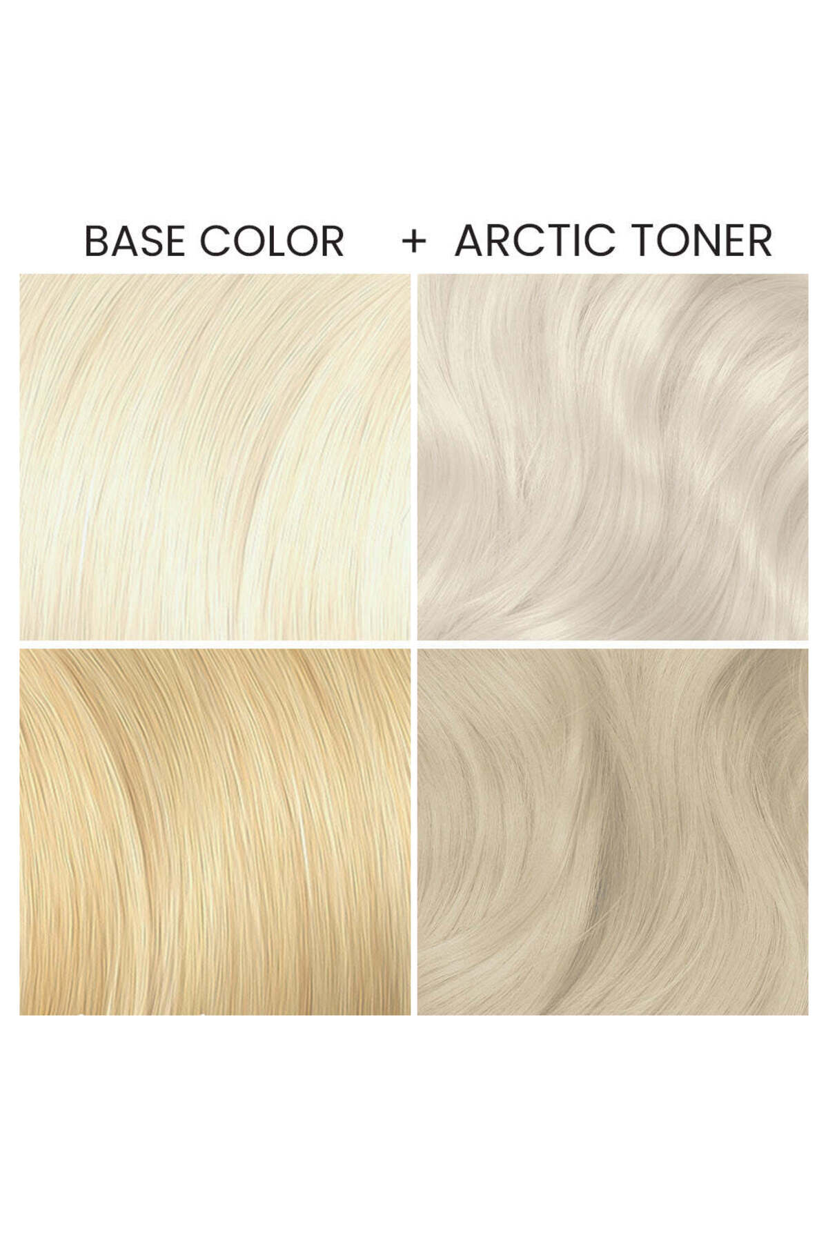 تونر مو Arctic Toner 165 ml — AF-TONER-165 — تصویر 3 از 3