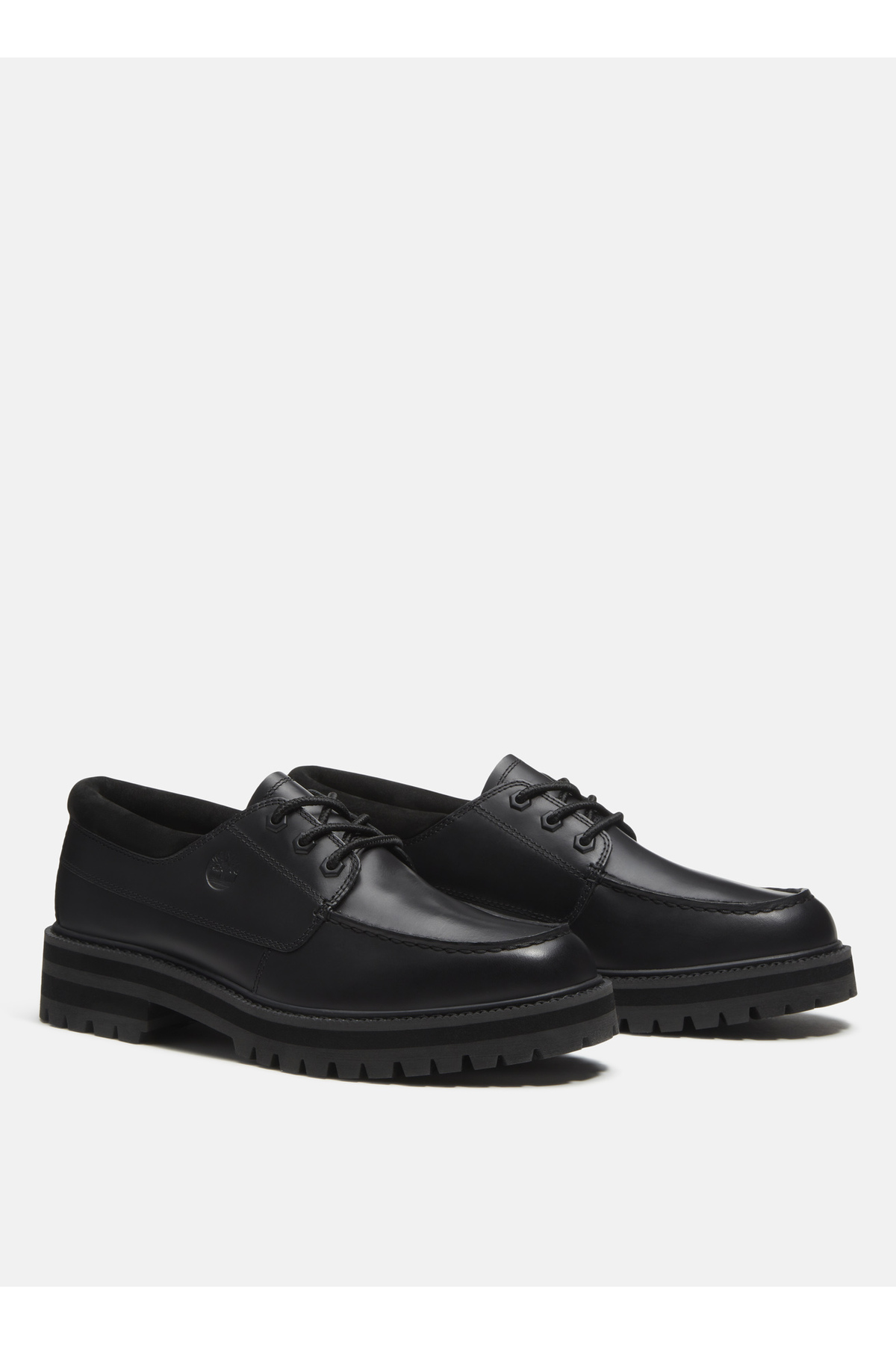 کفش کژوال مردانه مشکی BRITTON DRIVE LACE UP SHOE