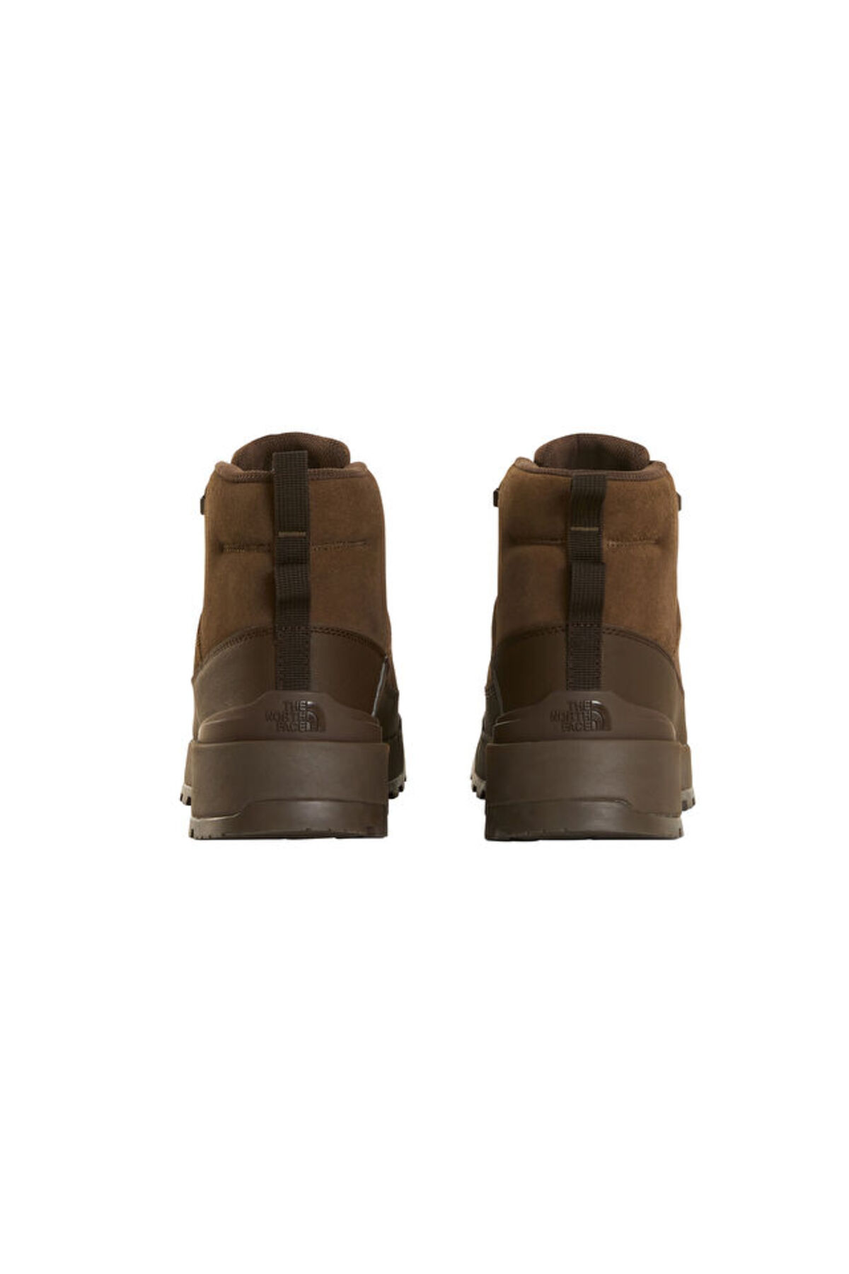 THE NORTH FACE GLENCLYFFE URBAN BOOT Unisex Trekking Bot Ve Ayakkabısı NF0A83NJU1A1 Kahverengi görsel 4