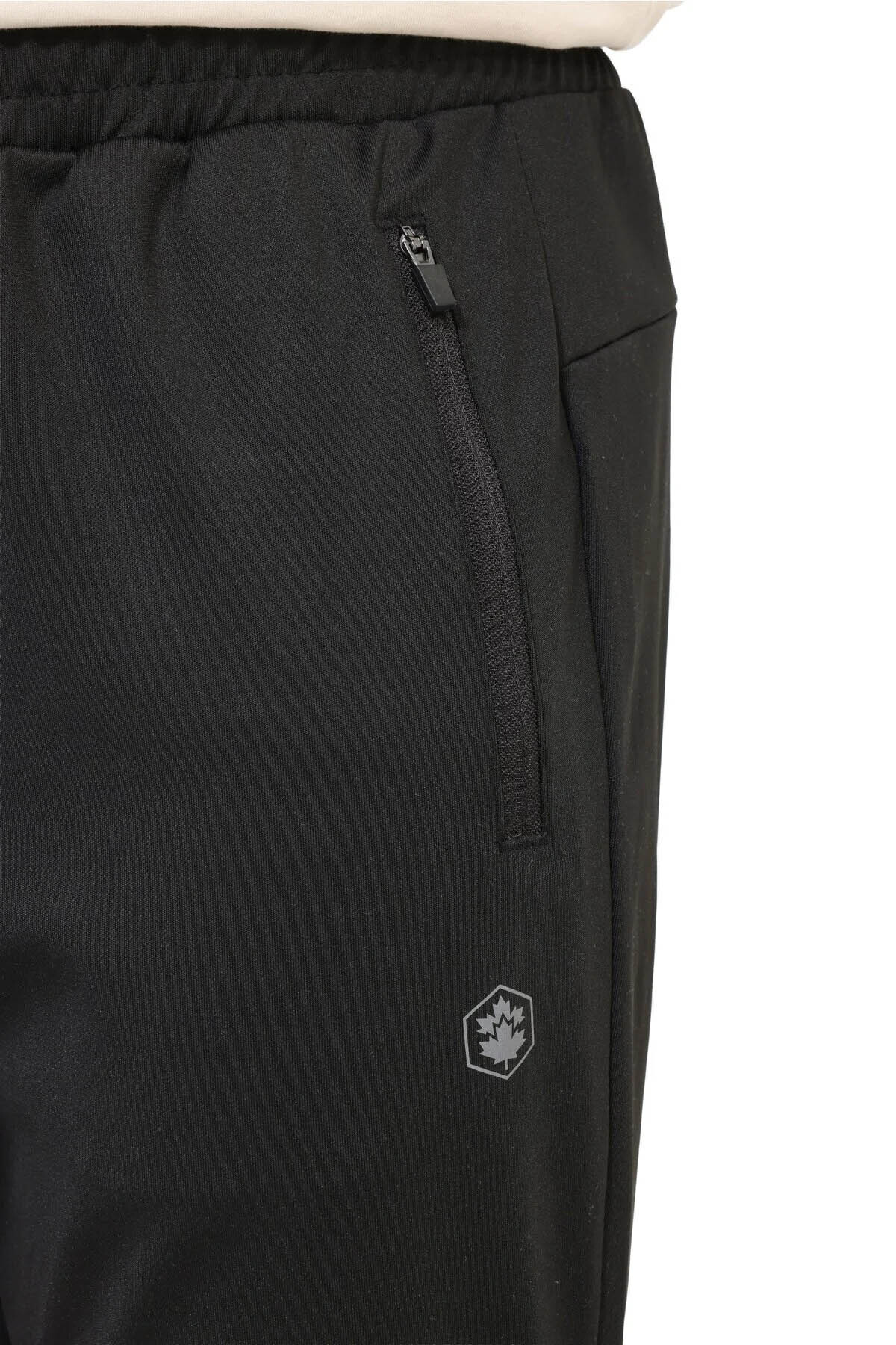 lumberjack Mb Sb206 T.Pnt Siyah Erkek Eşofman Altı A102696980 görsel 4