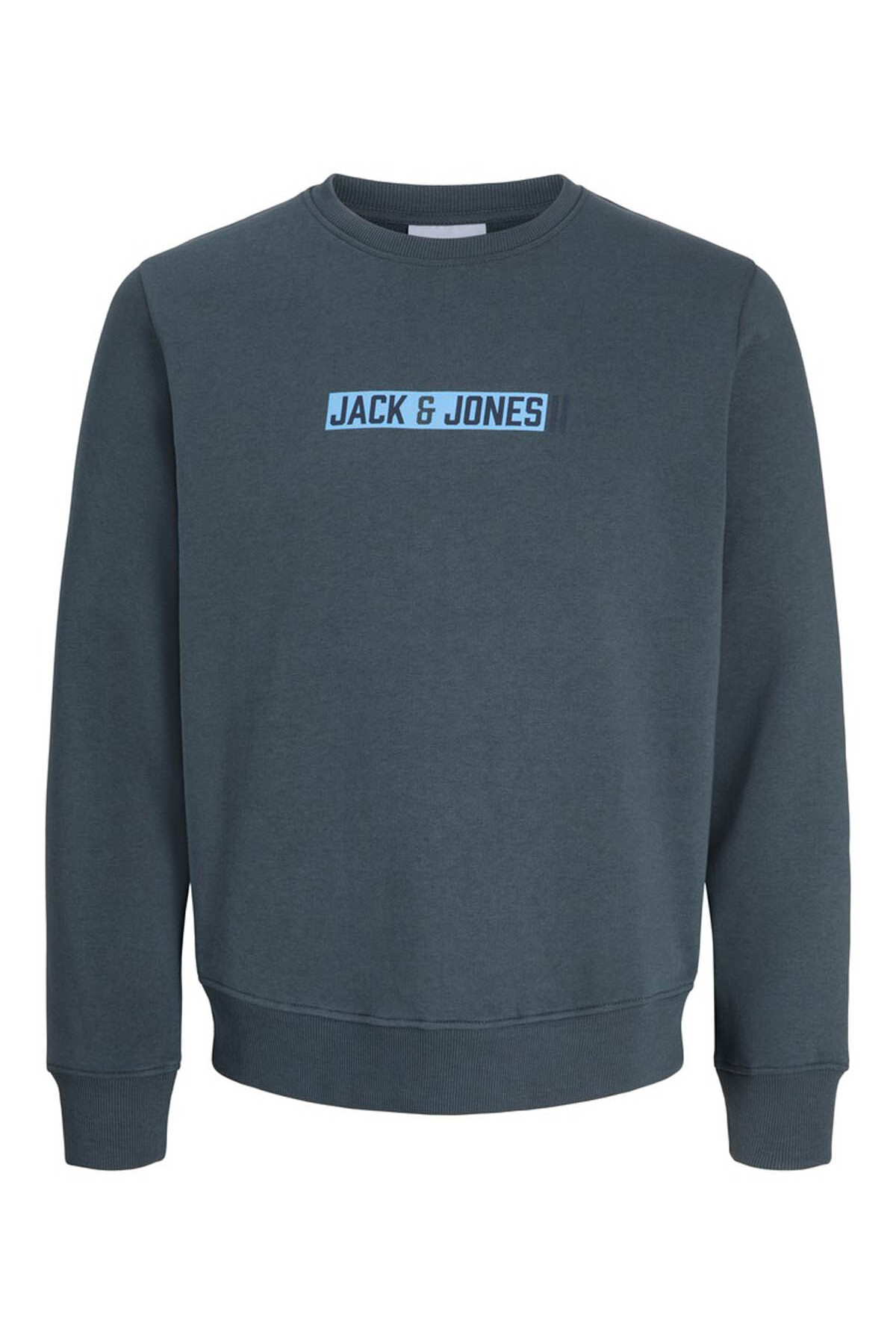 سویشرت یقه گرد مردانه JJMUNK، راحت و غیررسمی جک اند جونز سویشرت Jack & Jones