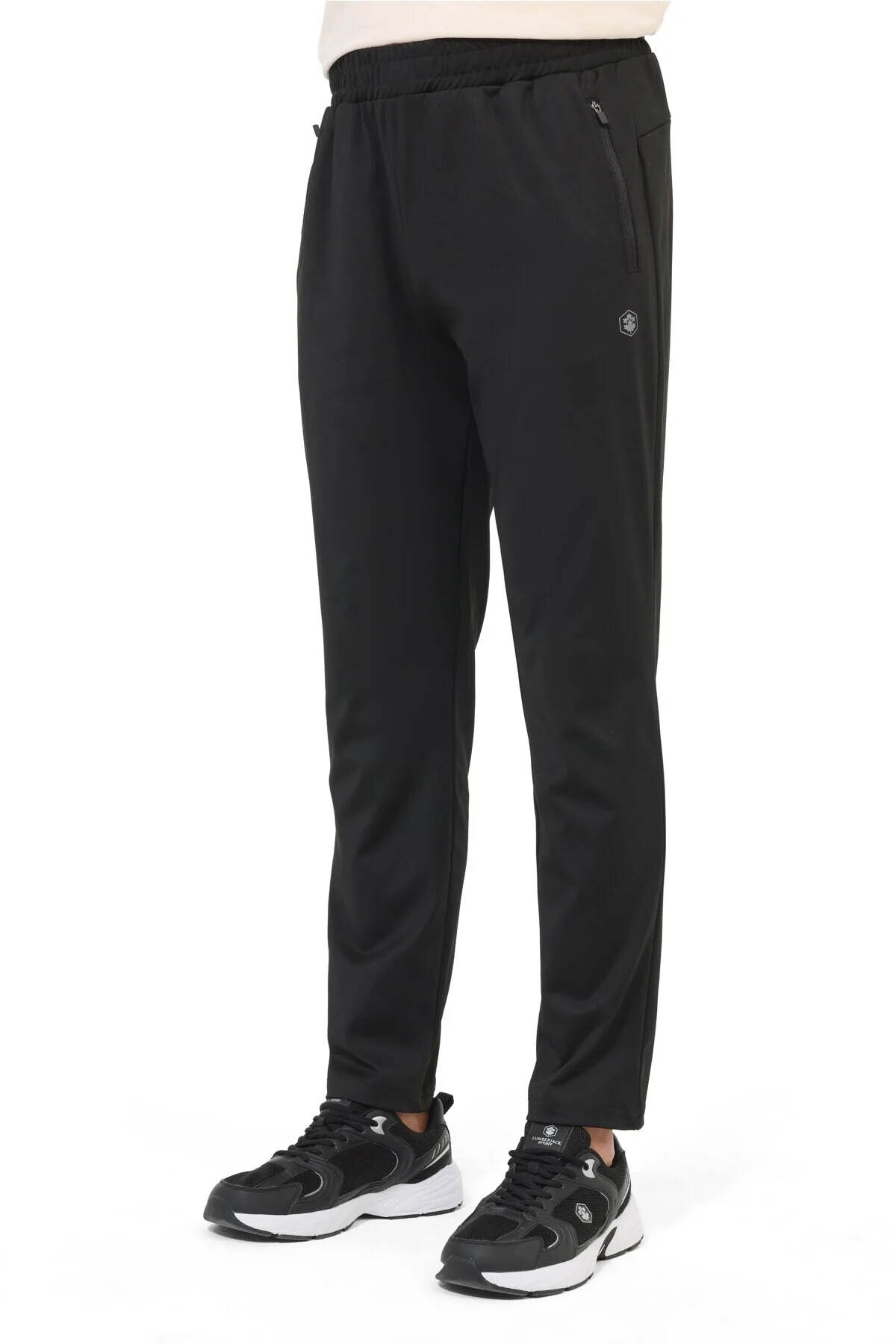 lumberjack Mb Sb206 T.Pnt Siyah Erkek Eşofman Altı A102696980