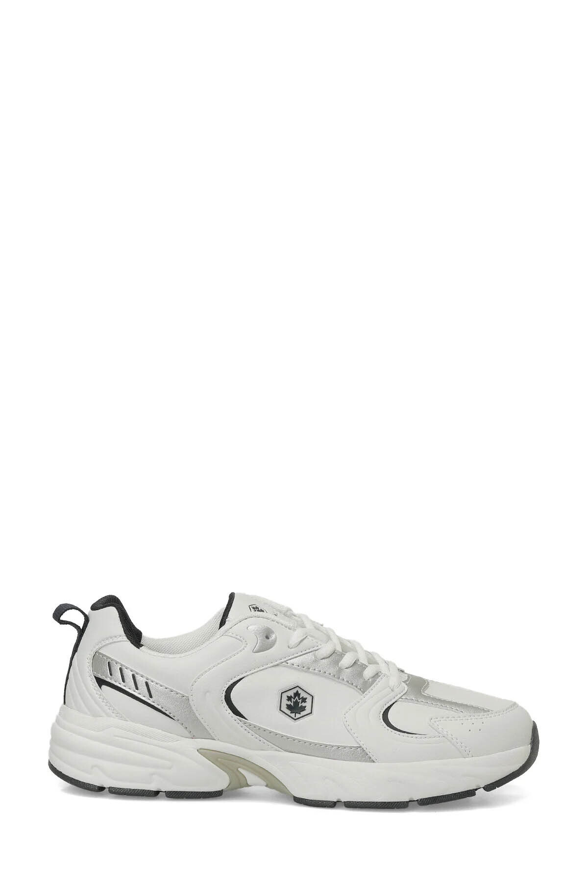 lumberjack Pol Pu 6Pr Beyaz-Lacivert Erkek Sneaker A102695120