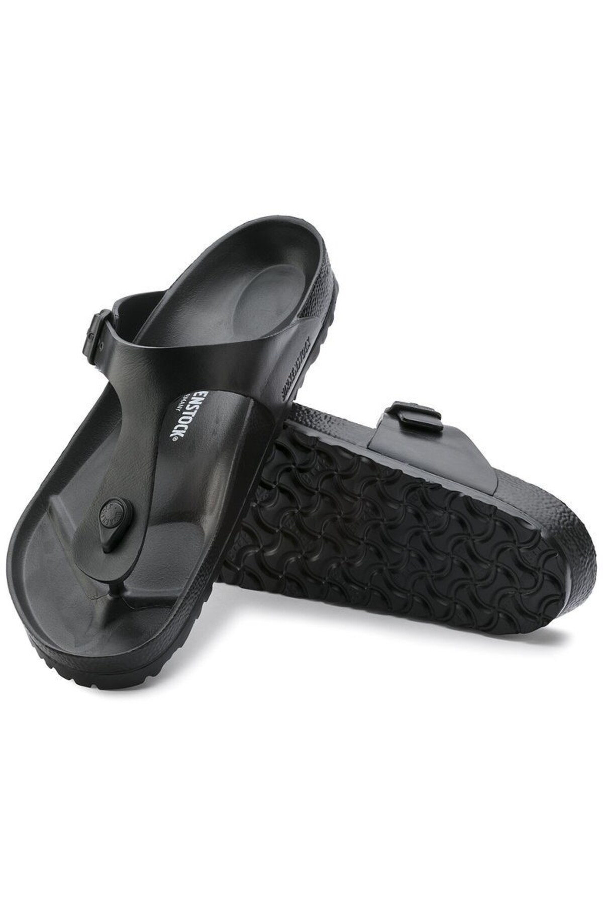 Birkenstock Gizeh Eva Siyah Terlik görsel 2
