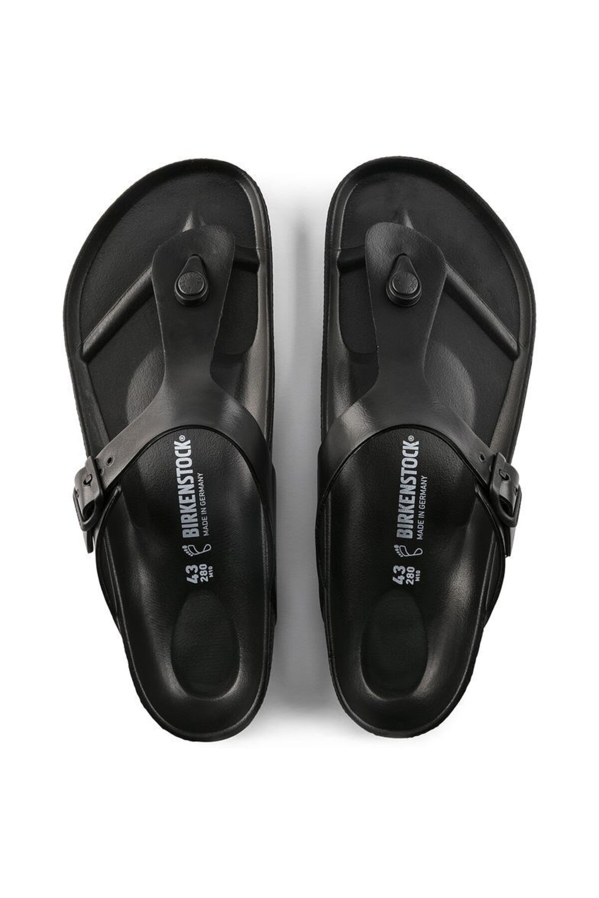 Birkenstock Gizeh Eva Siyah Terlik