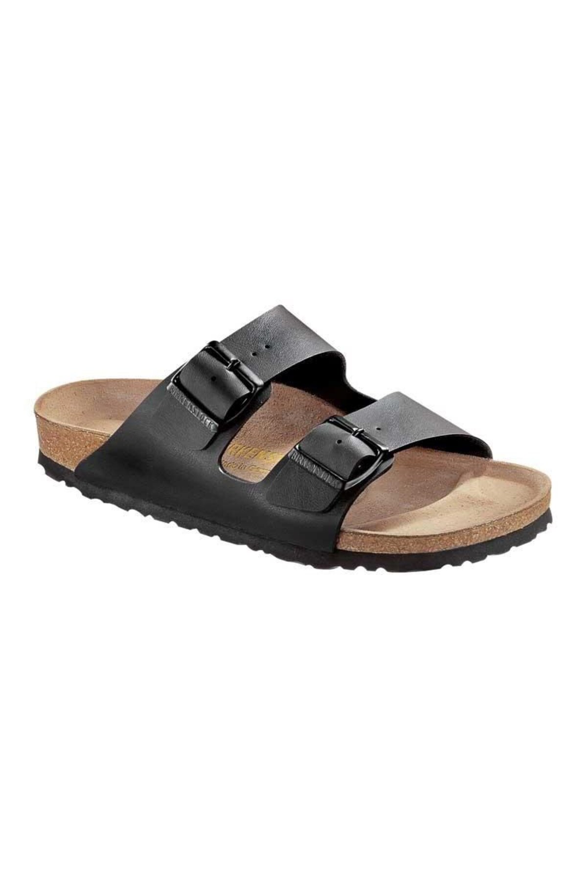 دمپایی مشکی آریزونا Bf بیرکن استاک دمپایی Birkenstock