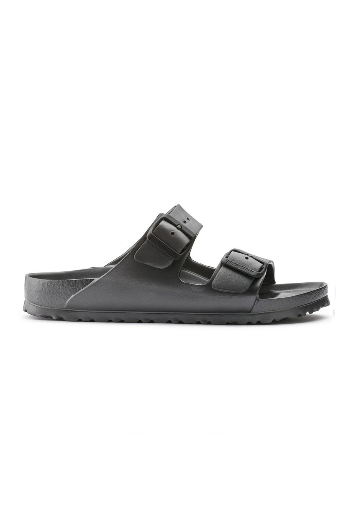 دمپایی خاکستری زنانه آریزونا اوا بیرکن استاک دمپایی Birkenstock