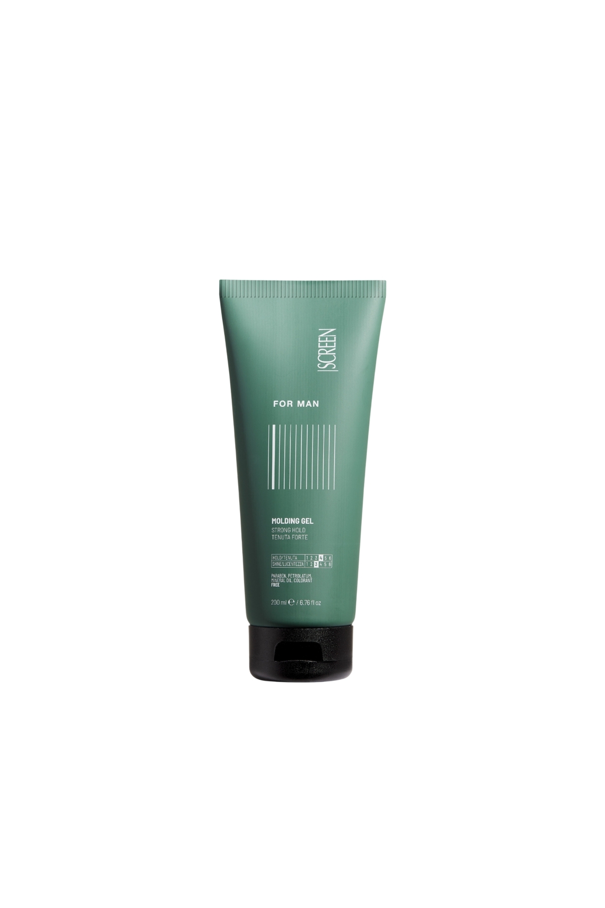 SCREEN For Man Molding Saç Şekillendirici Jel 200 ml — xzsaz