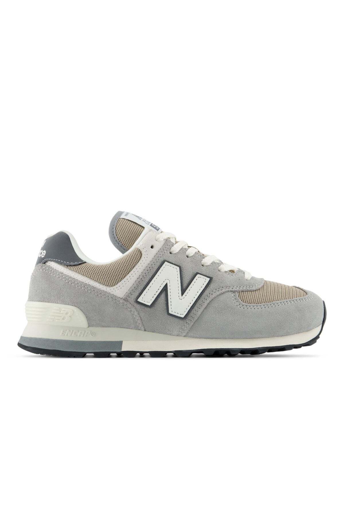 ۵۷۴ لباس راحتی یونیسکس U5746O5 خاکستری نیو بالانس کفش اسنیکر New Balance