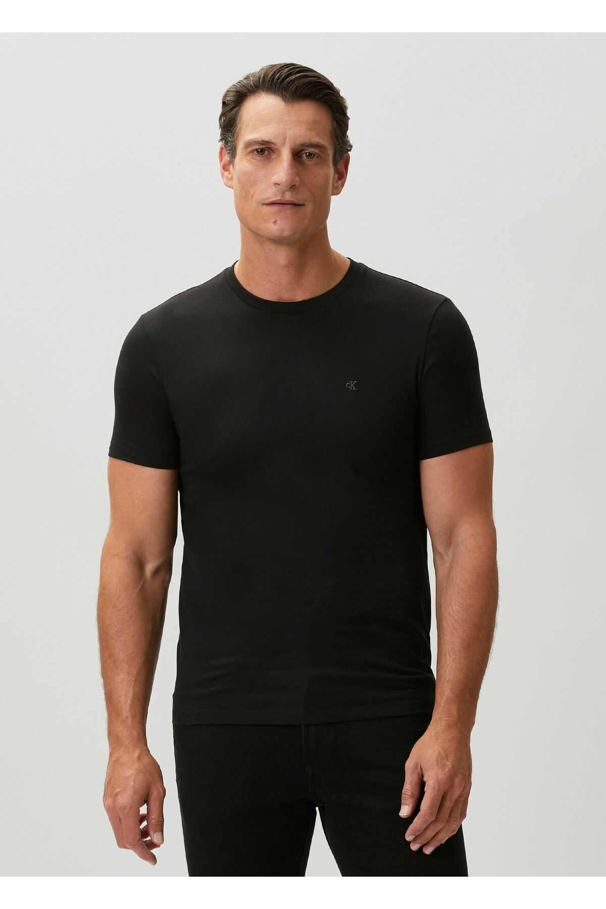تیشرتمردانهCalvin Kleinمشکی