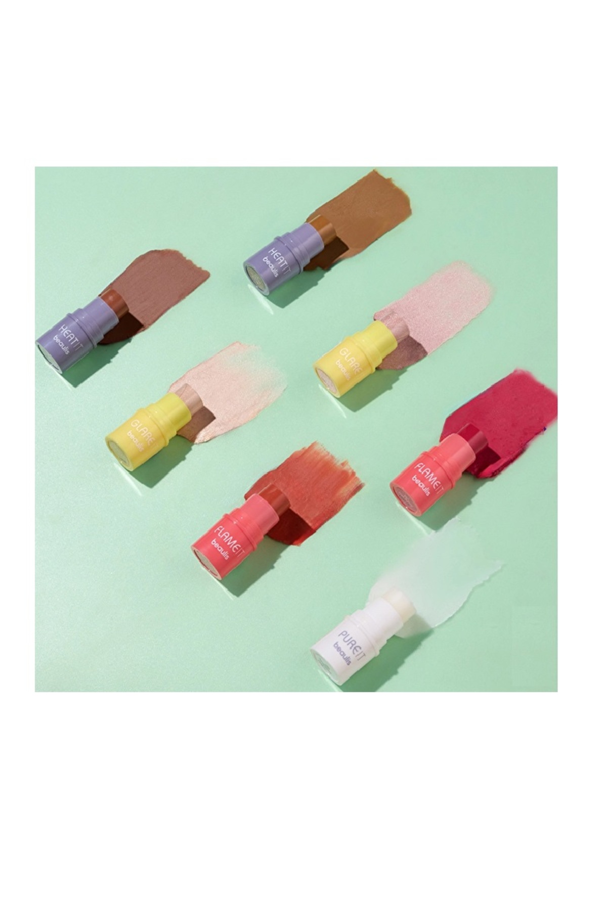 Pure It Mini Stick Primer 999 Transparent — بی‌رنگ acaria10162333 — تصویر 3 از 3
